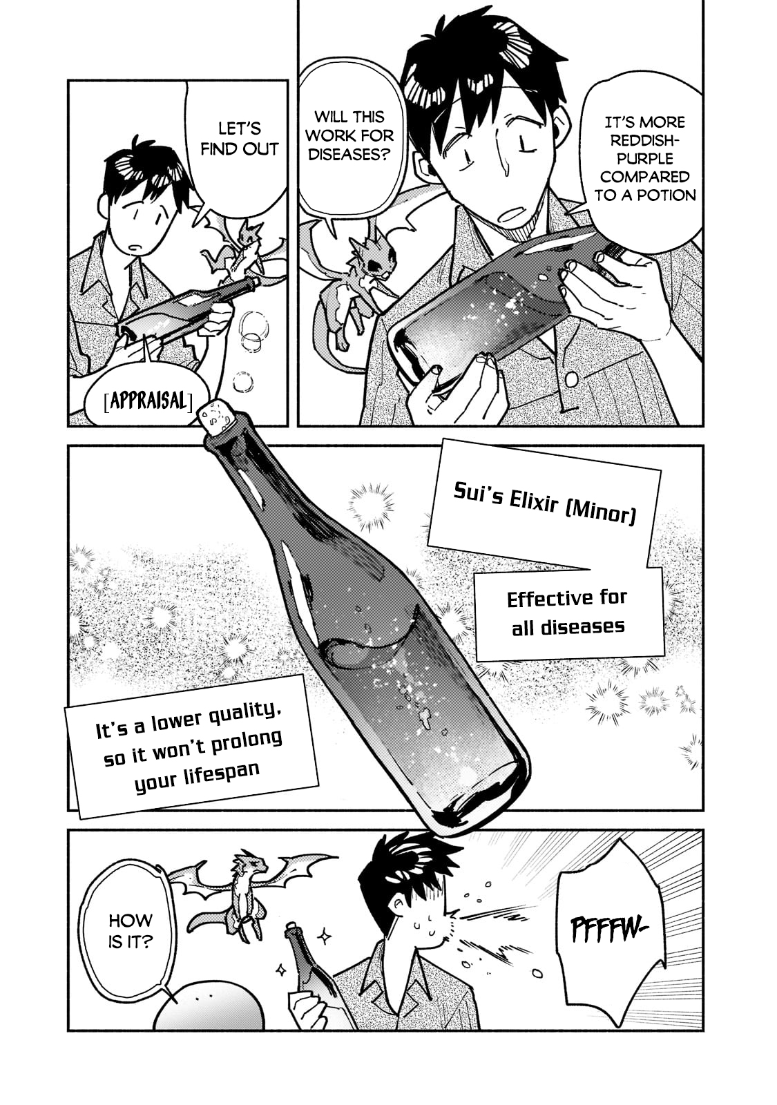 Read Campfire Cooking in Another World with My Absurd Skill EN Manga Online
