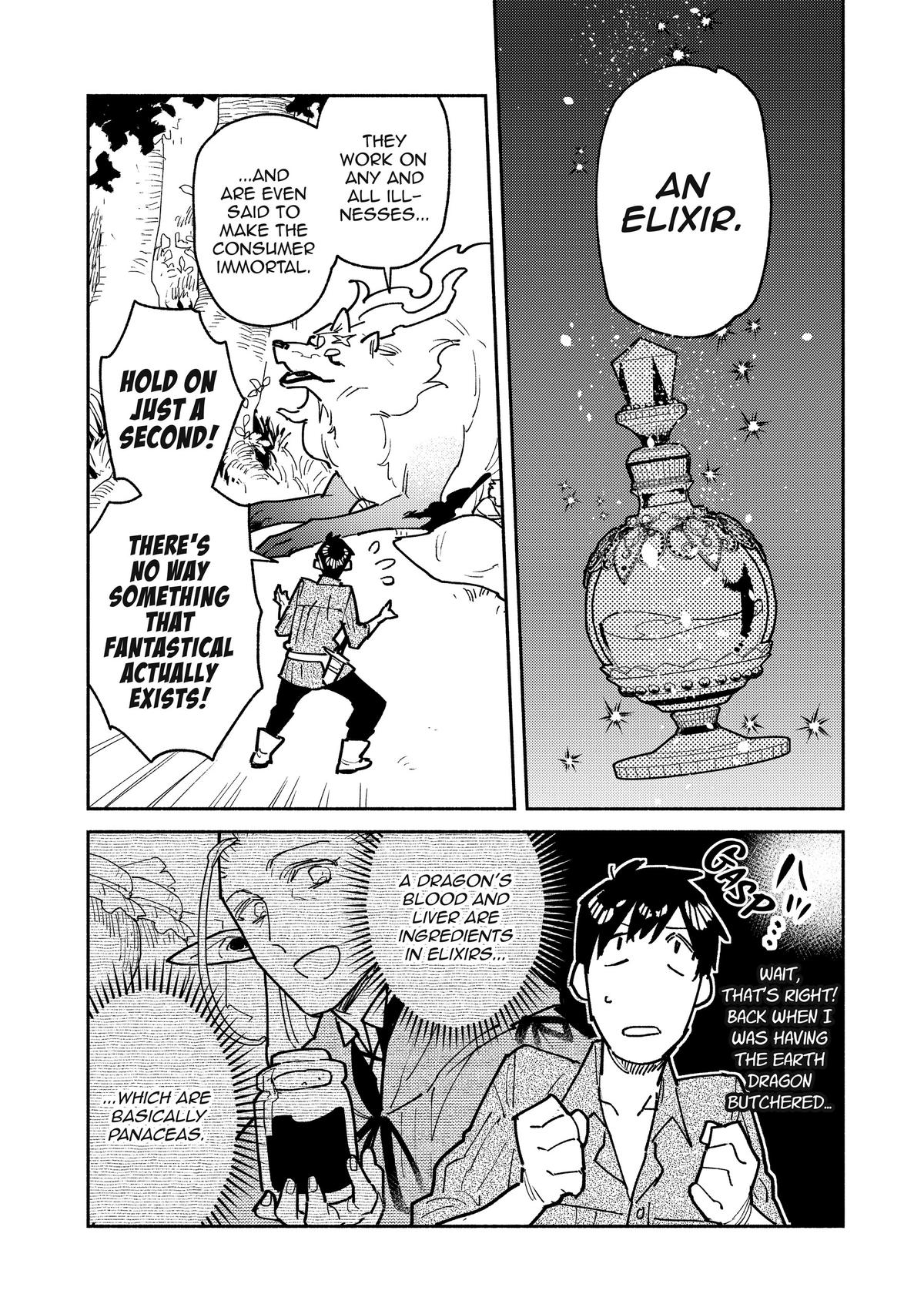 Read Campfire Cooking in Another World with My Absurd Skill EN Manga Online