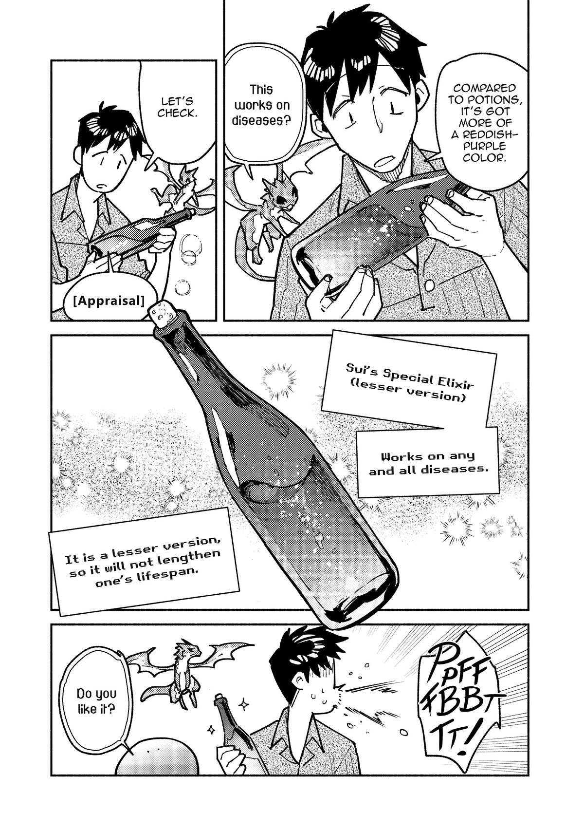 Read Campfire Cooking in Another World with My Absurd Skill EN Manga Online