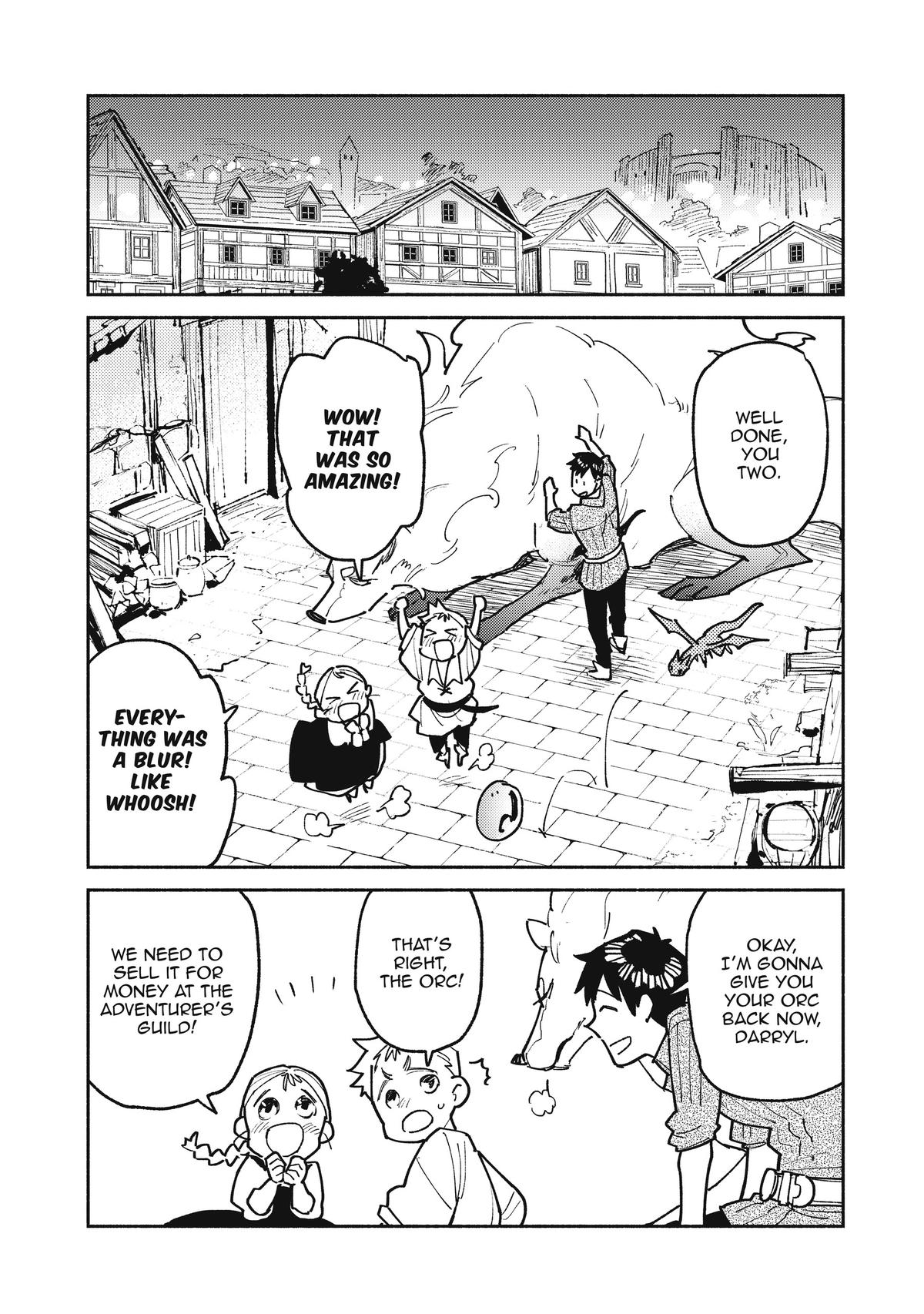 Read Campfire Cooking in Another World with My Absurd Skill EN Manga Online