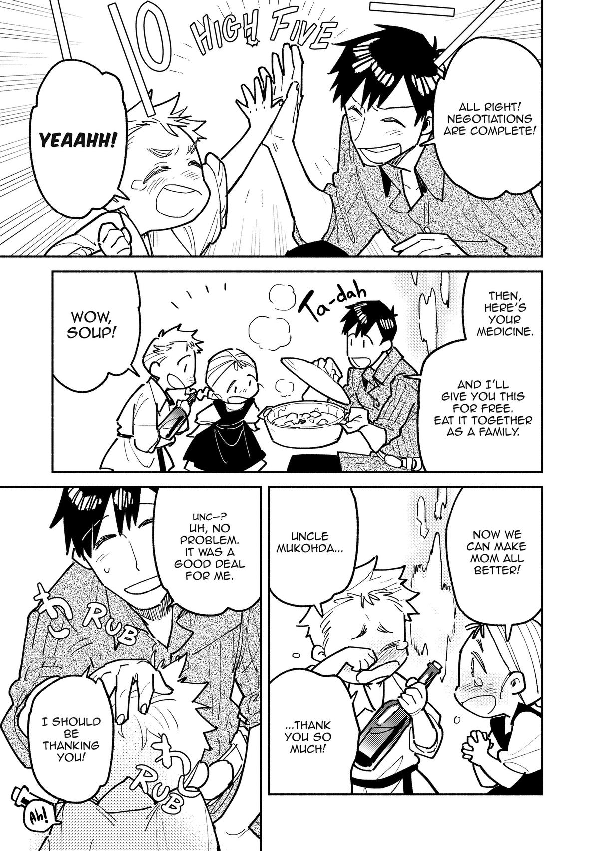 Read Campfire Cooking in Another World with My Absurd Skill EN Manga Online