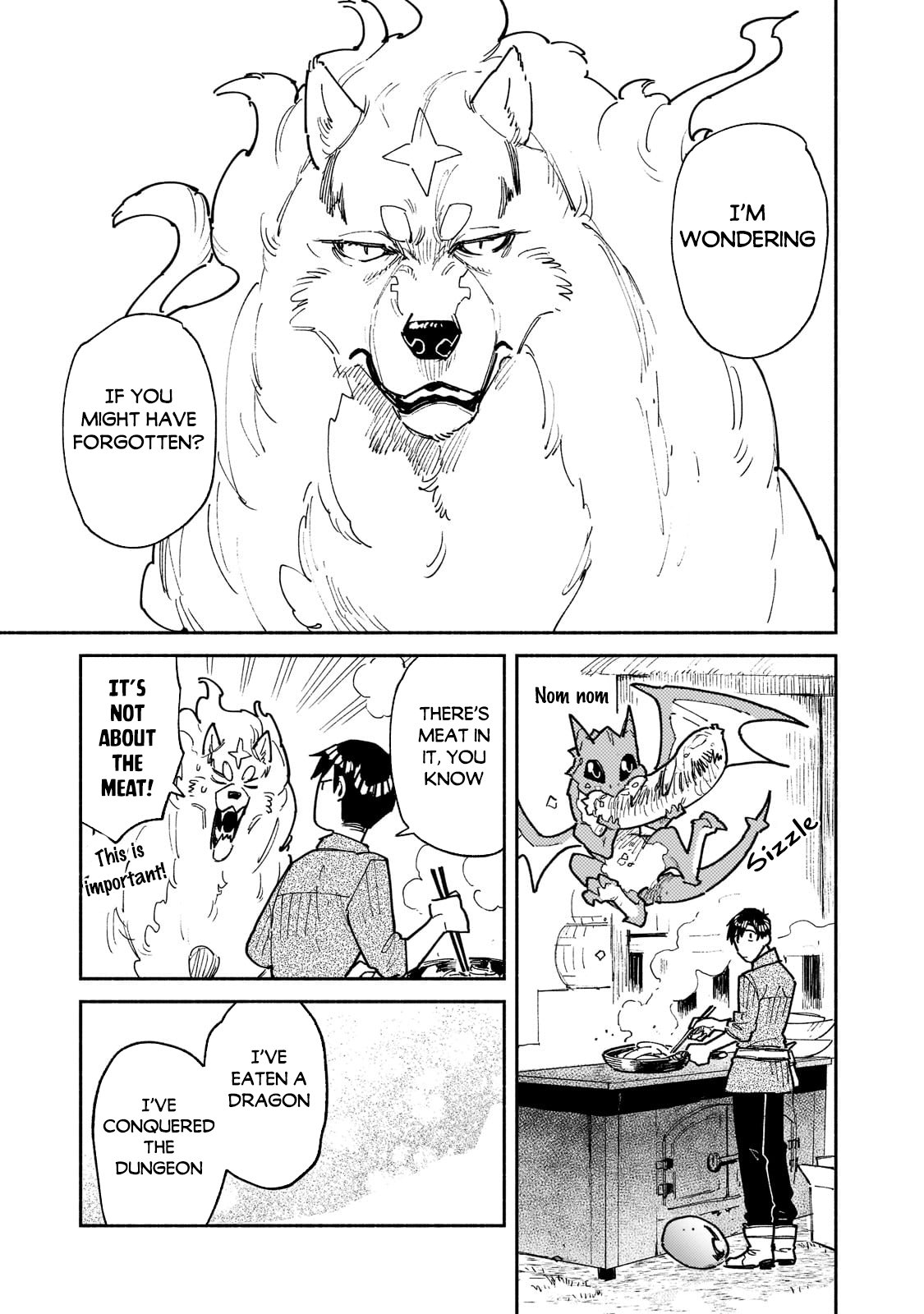 Read Campfire Cooking in Another World with My Absurd Skill EN Manga Online
