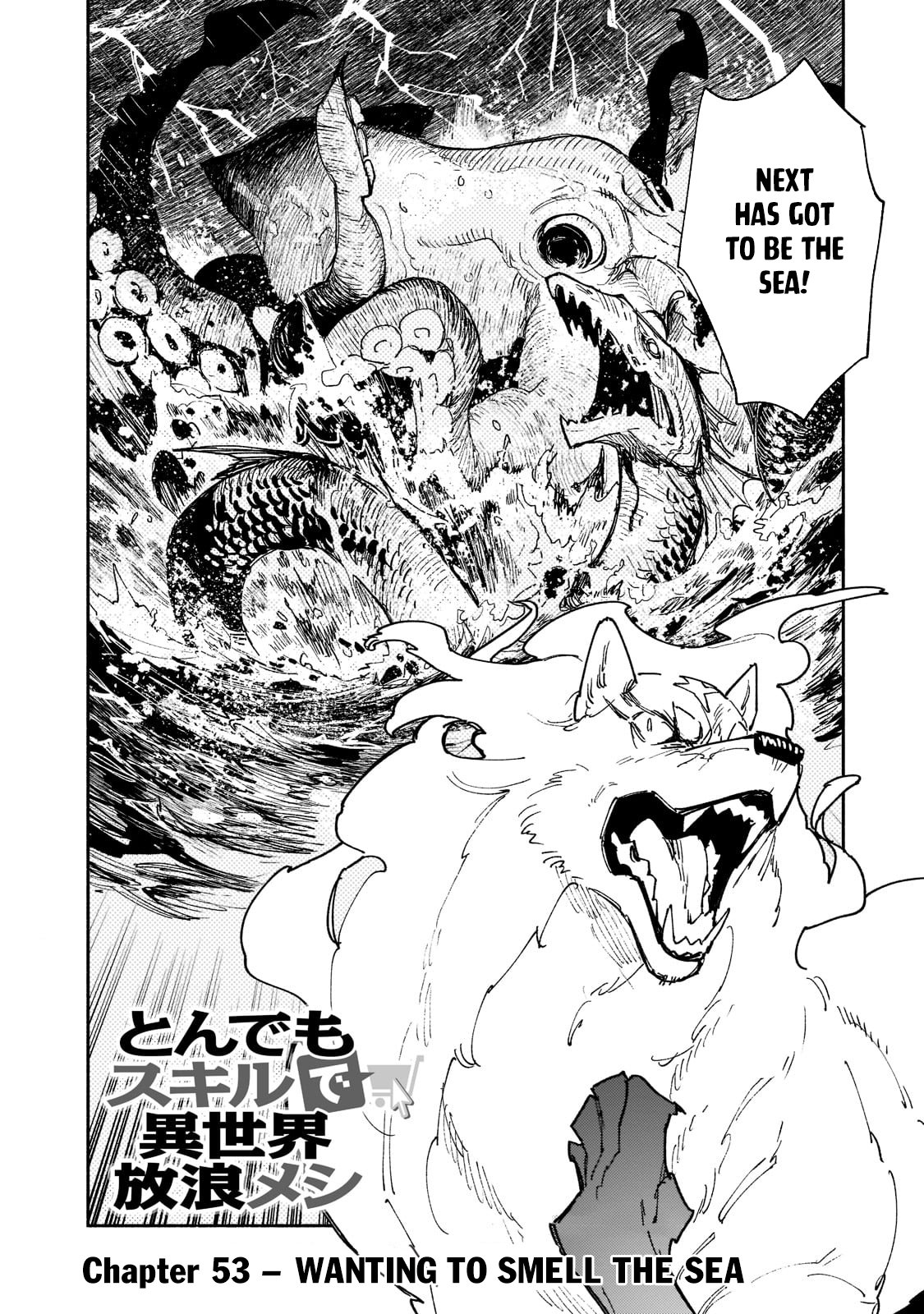 Read Campfire Cooking in Another World with My Absurd Skill EN Manga Online