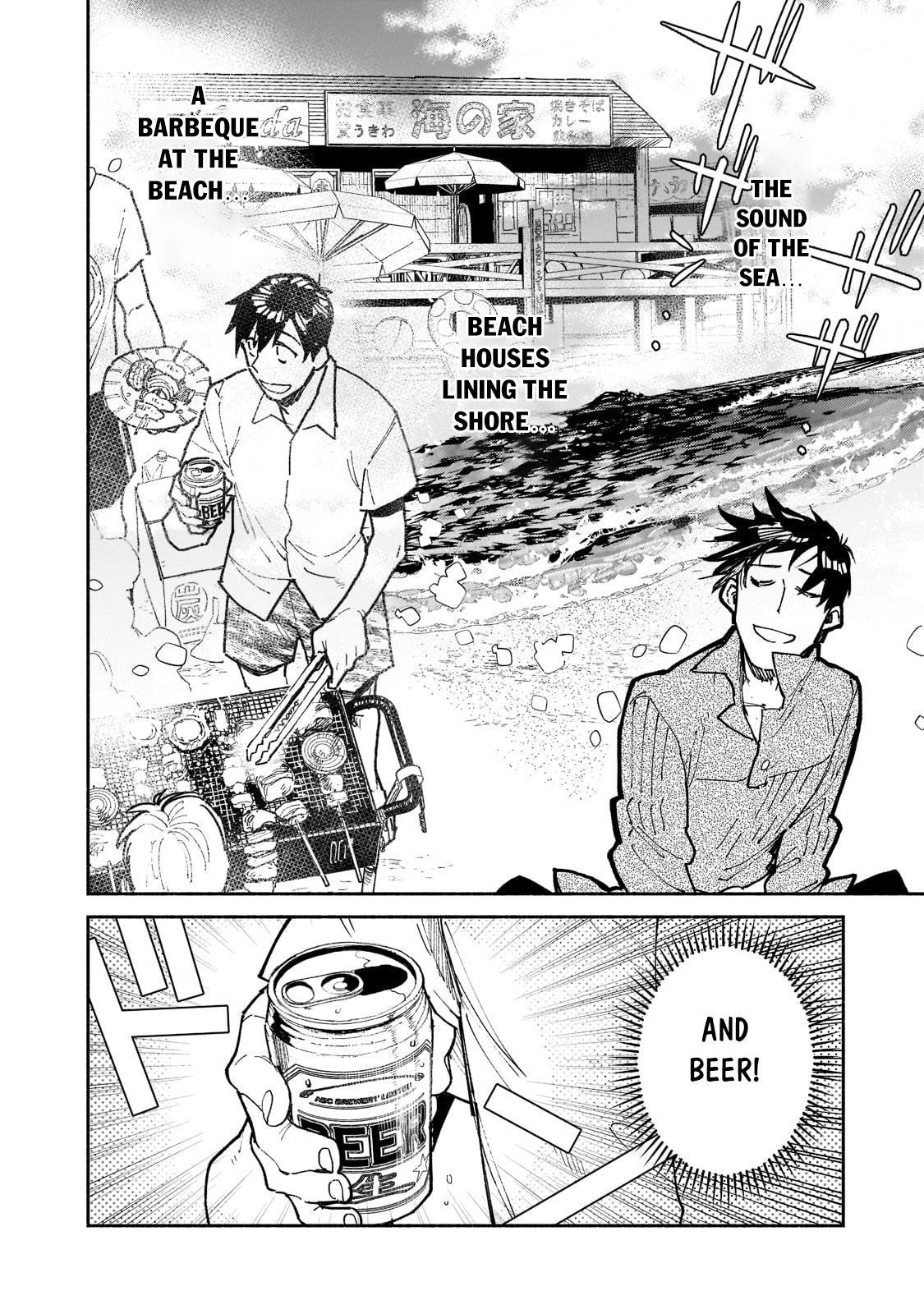 Read Campfire Cooking in Another World with My Absurd Skill EN Manga Online