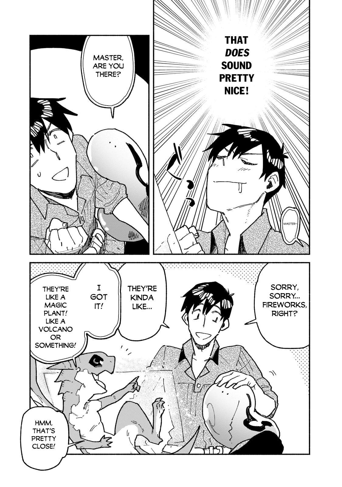Read Campfire Cooking in Another World with My Absurd Skill EN Manga Online
