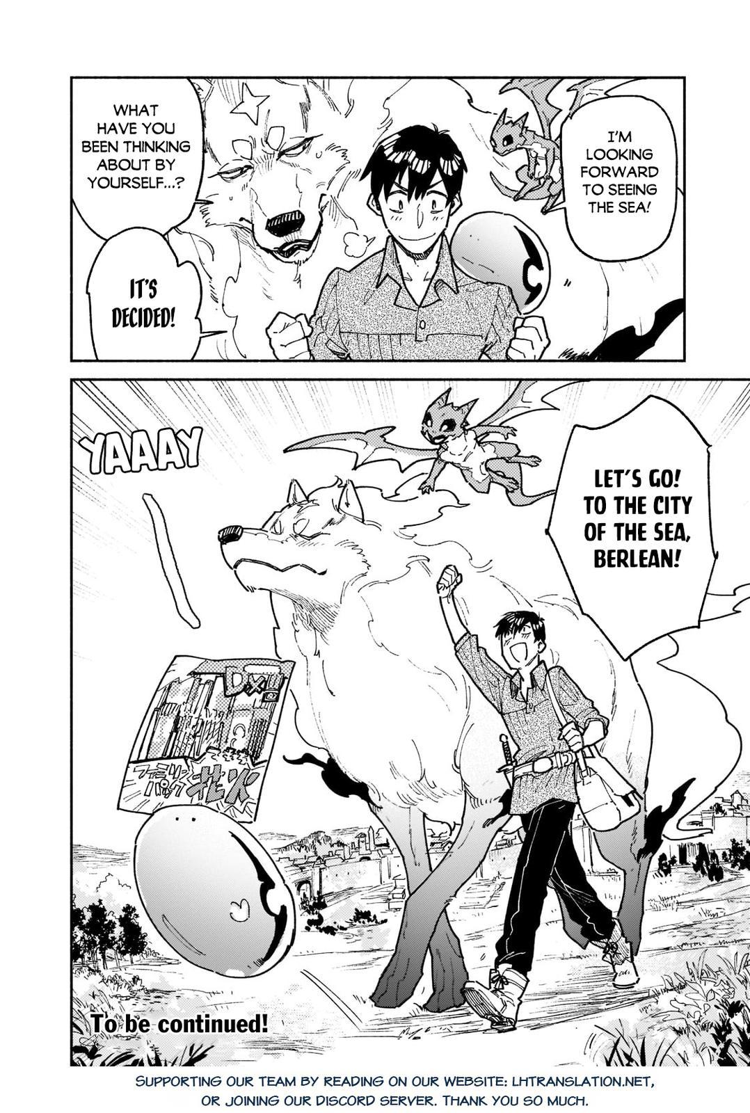 Read Campfire Cooking in Another World with My Absurd Skill EN Manga Online