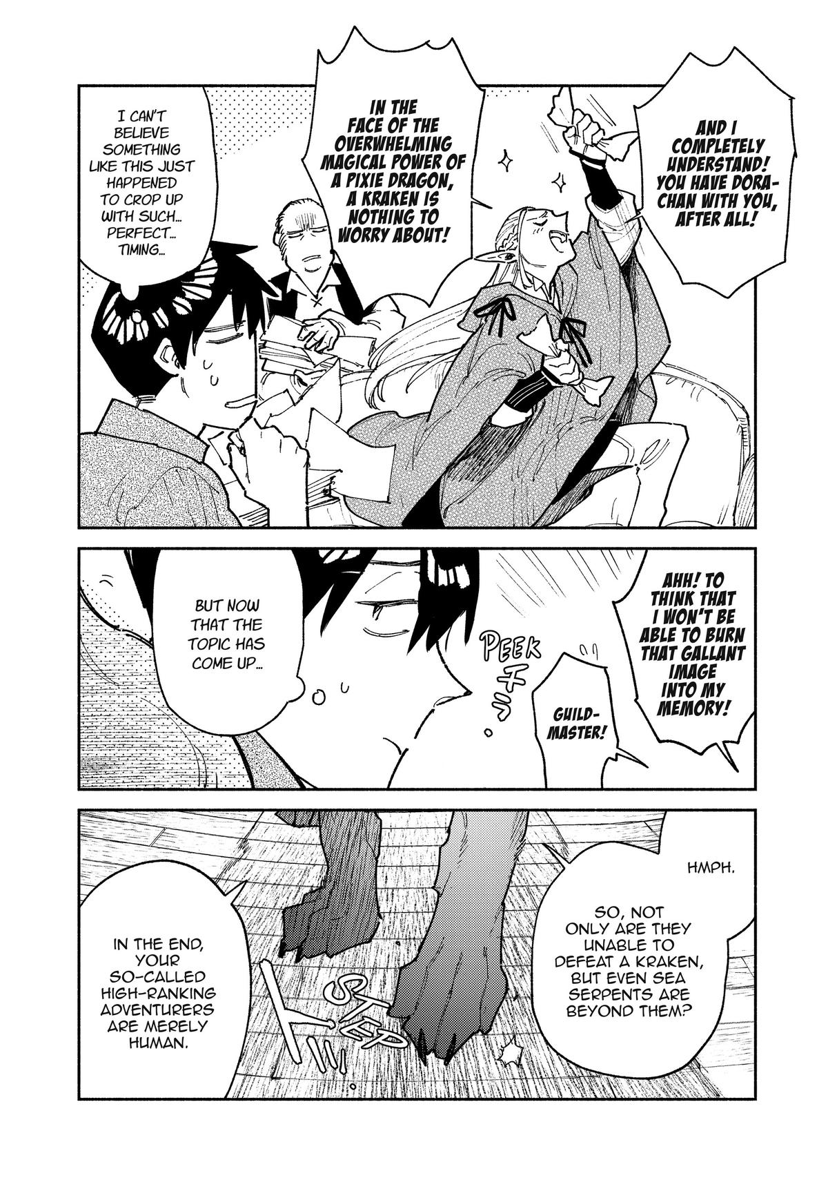 Read Campfire Cooking in Another World with My Absurd Skill EN Manga Online