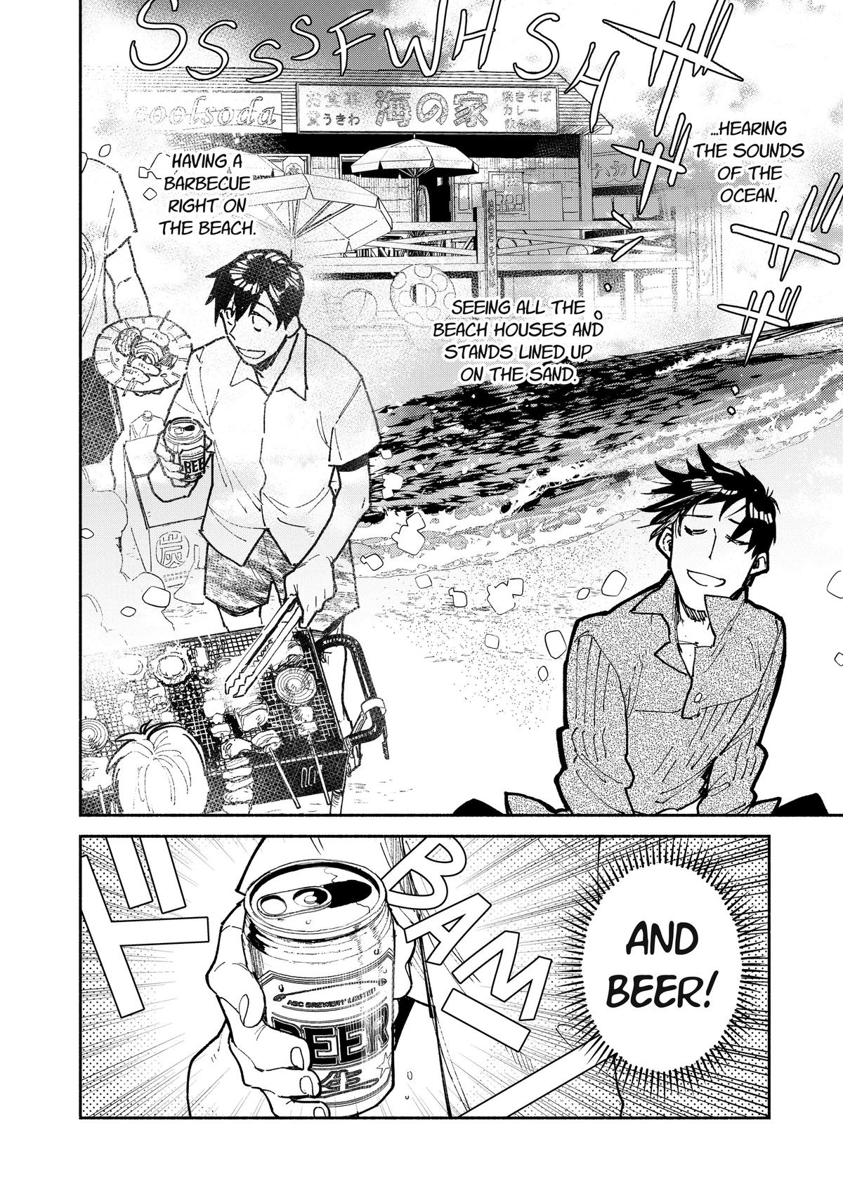 Read Campfire Cooking in Another World with My Absurd Skill EN Manga Online