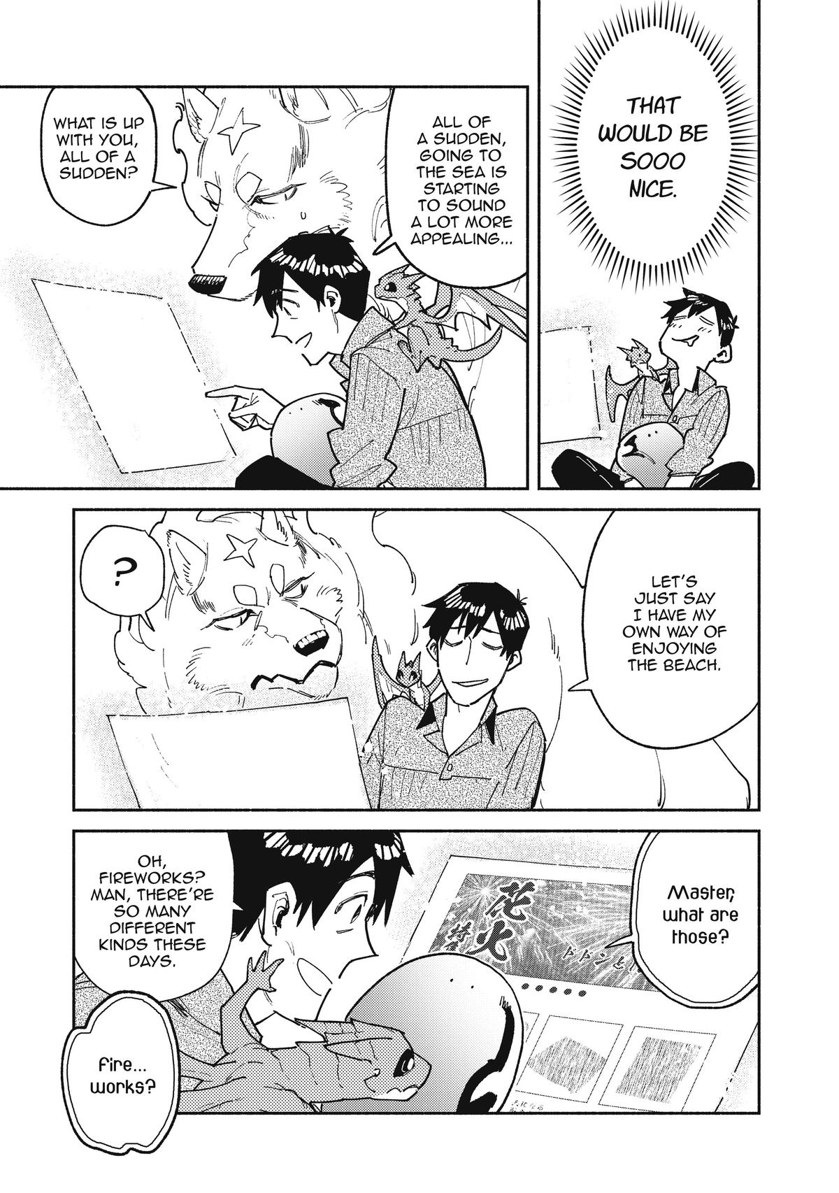 Read Campfire Cooking in Another World with My Absurd Skill EN Manga Online