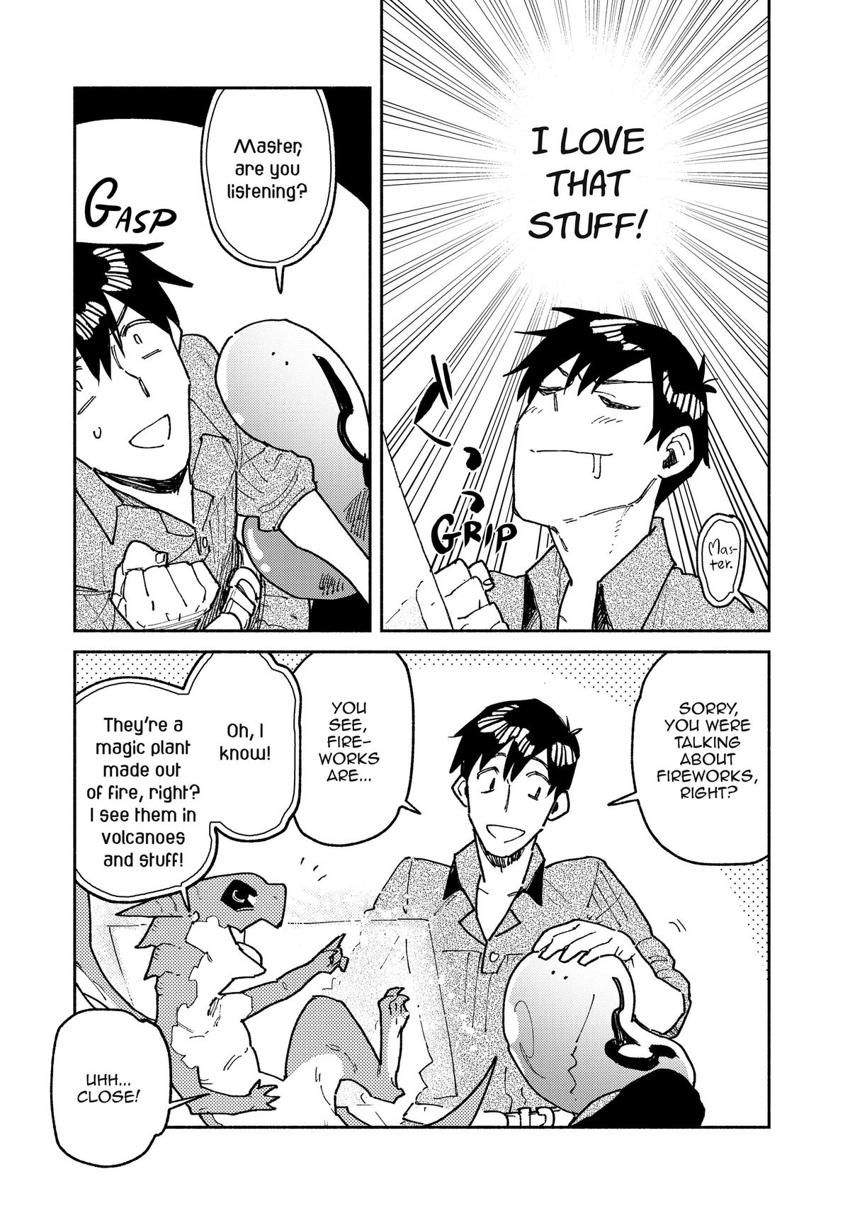 Read Campfire Cooking in Another World with My Absurd Skill EN Manga Online