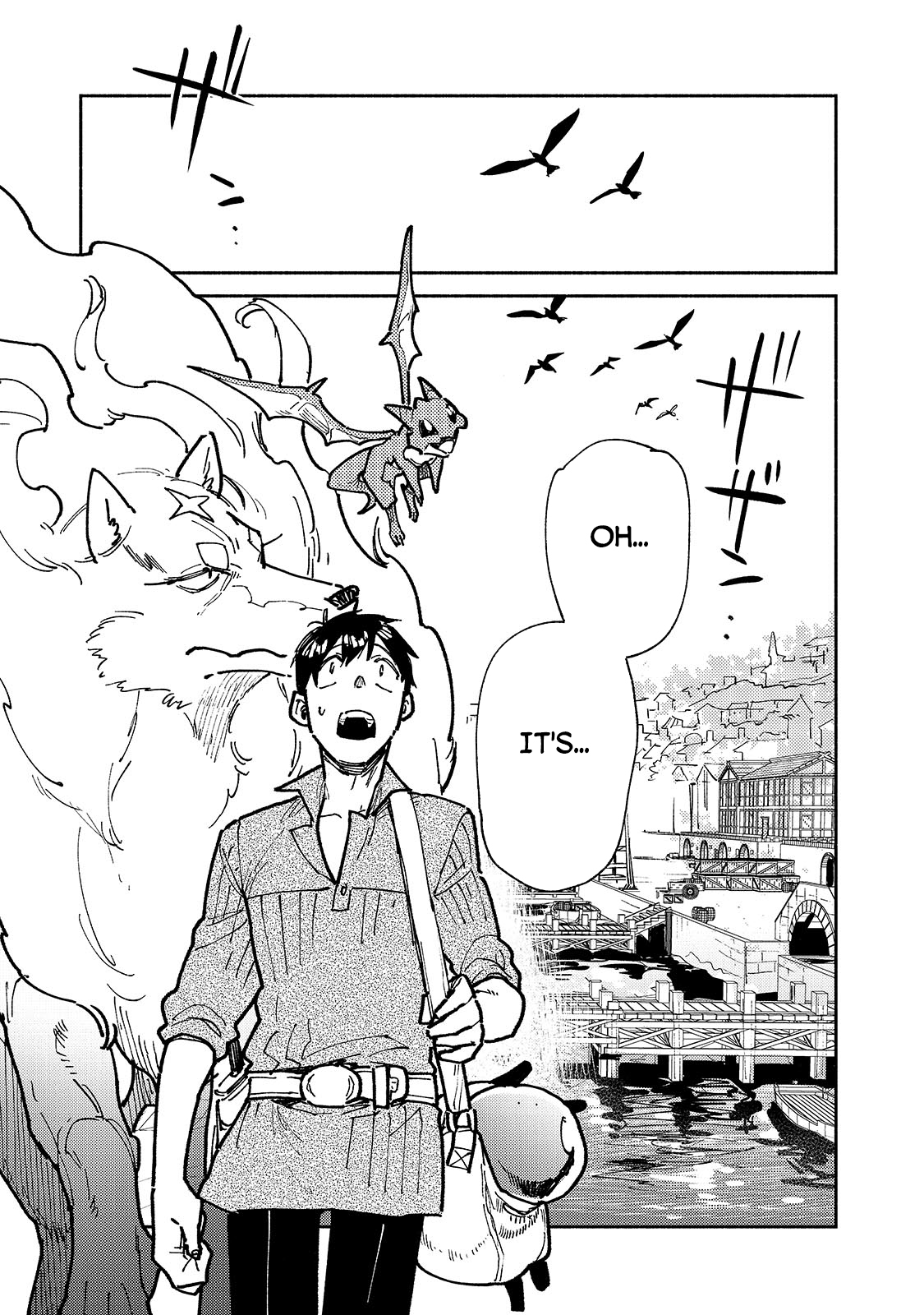Read Campfire Cooking in Another World with My Absurd Skill EN Manga Online