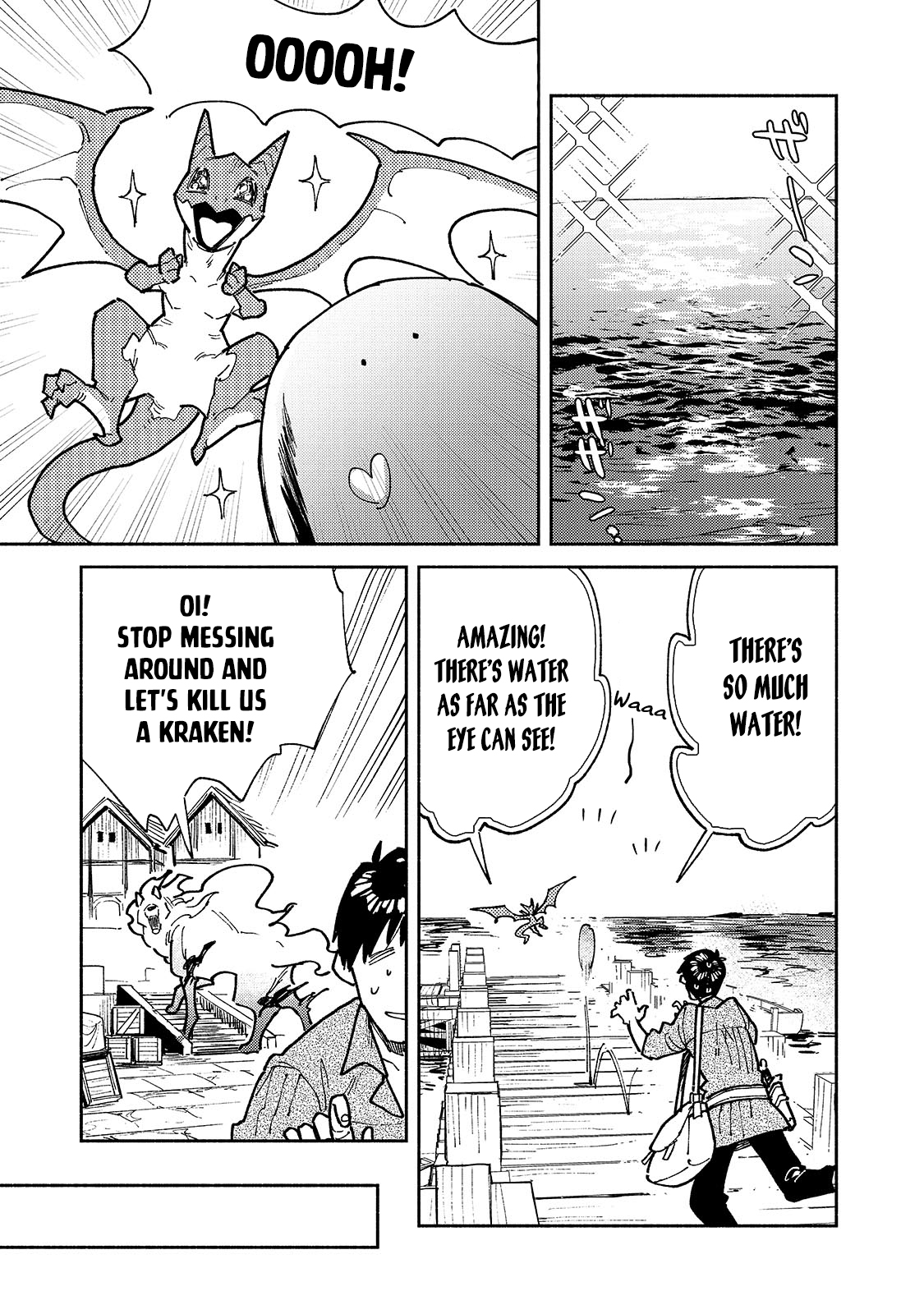 Read Campfire Cooking in Another World with My Absurd Skill EN Manga Online