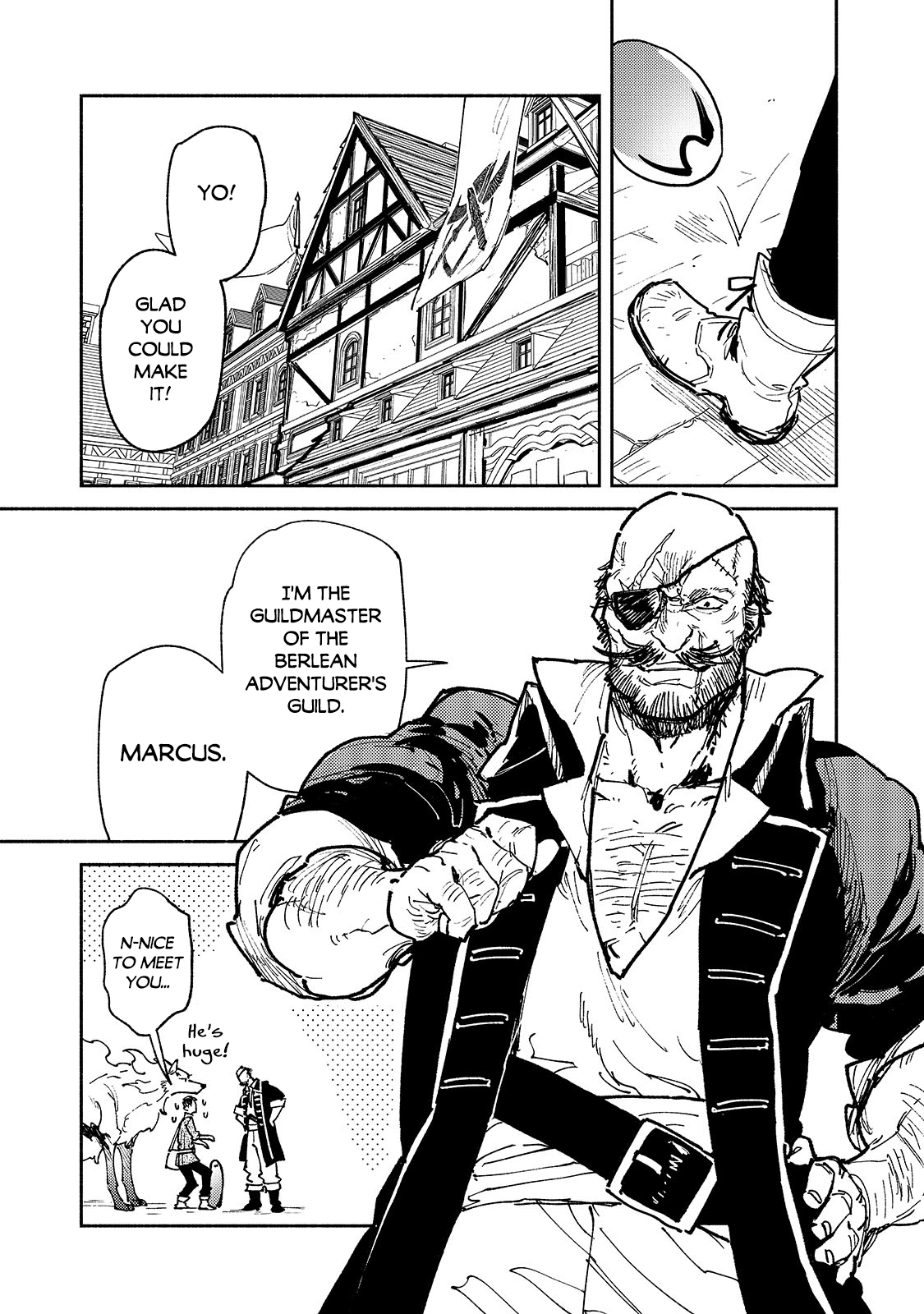 Read Campfire Cooking in Another World with My Absurd Skill EN Manga Online