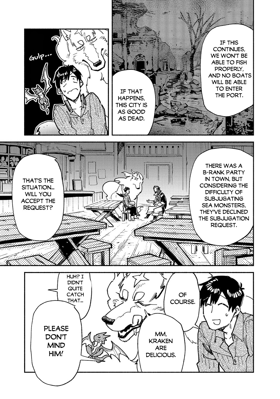 Read Campfire Cooking in Another World with My Absurd Skill EN Manga Online