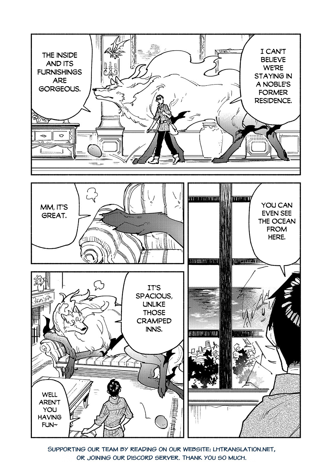 Read Campfire Cooking in Another World with My Absurd Skill EN Manga Online