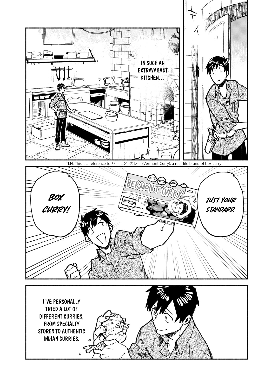 Read Campfire Cooking in Another World with My Absurd Skill EN Manga Online