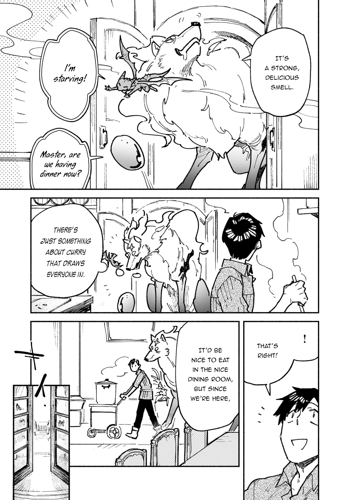 Read Campfire Cooking in Another World with My Absurd Skill EN Manga Online
