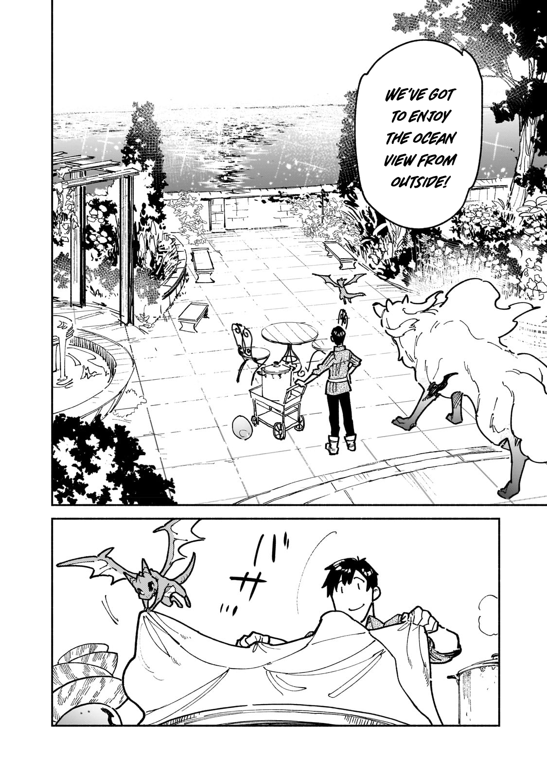 Read Campfire Cooking in Another World with My Absurd Skill EN Manga Online