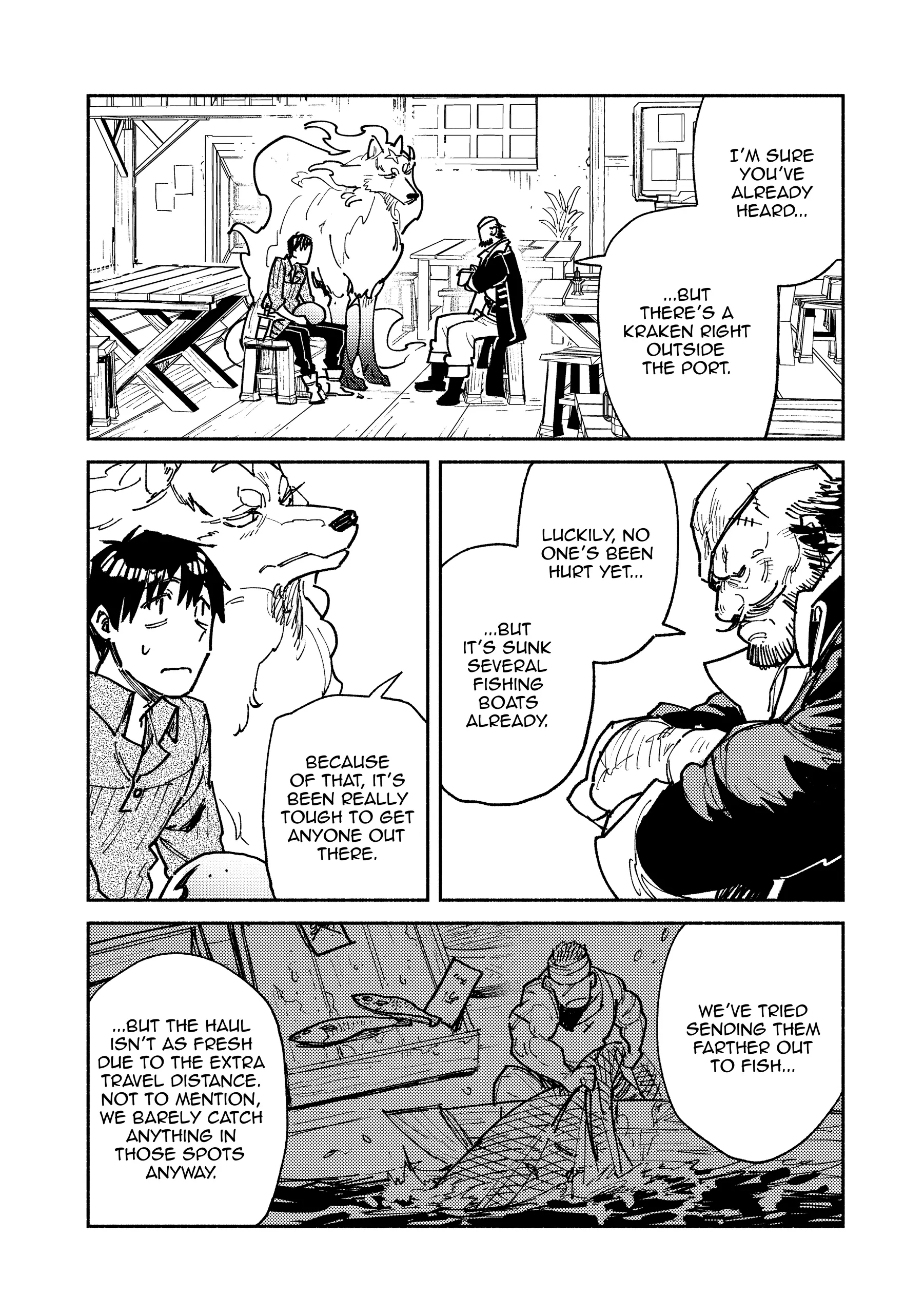 Read Campfire Cooking in Another World with My Absurd Skill EN Manga Online