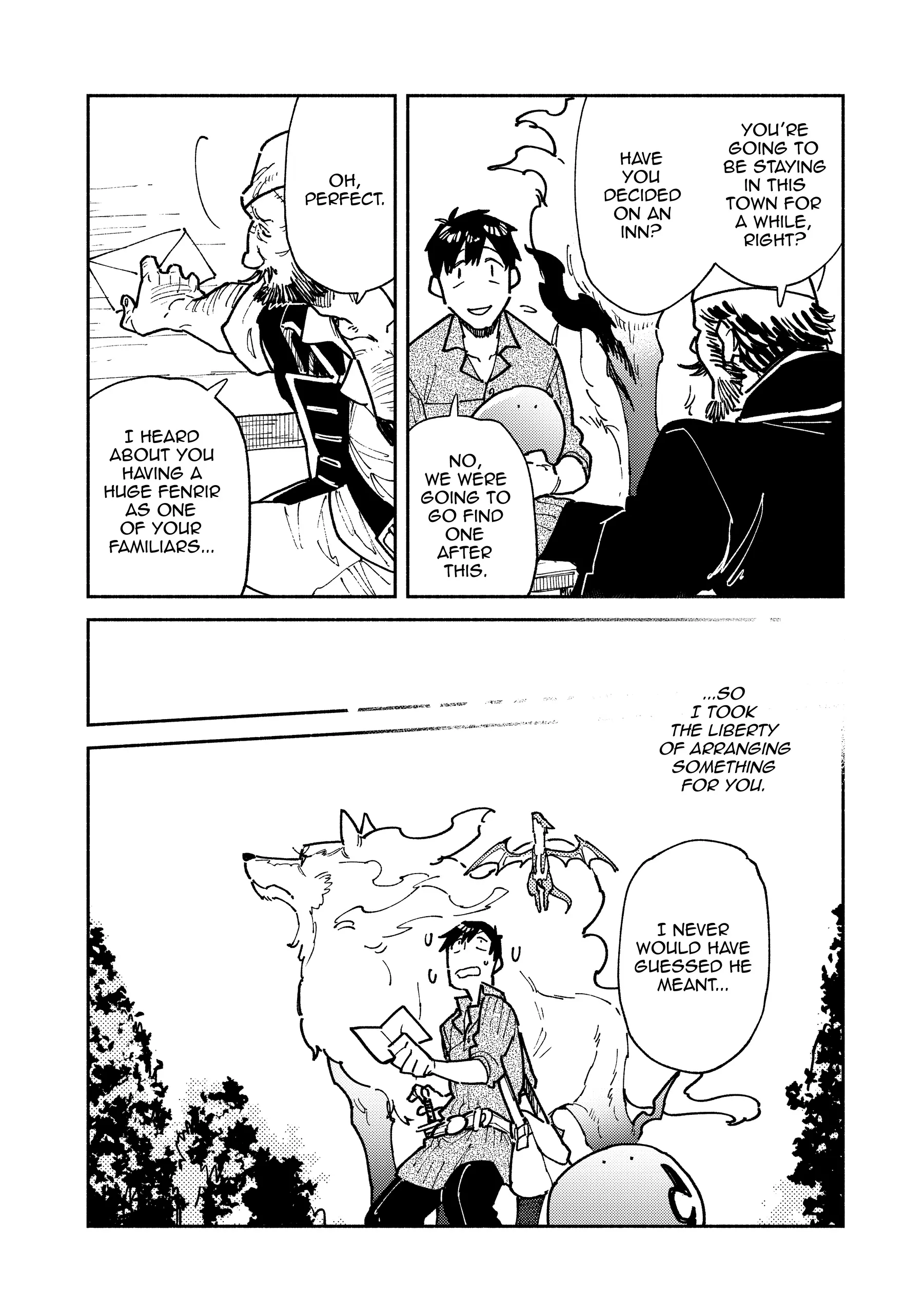 Read Campfire Cooking in Another World with My Absurd Skill EN Manga Online