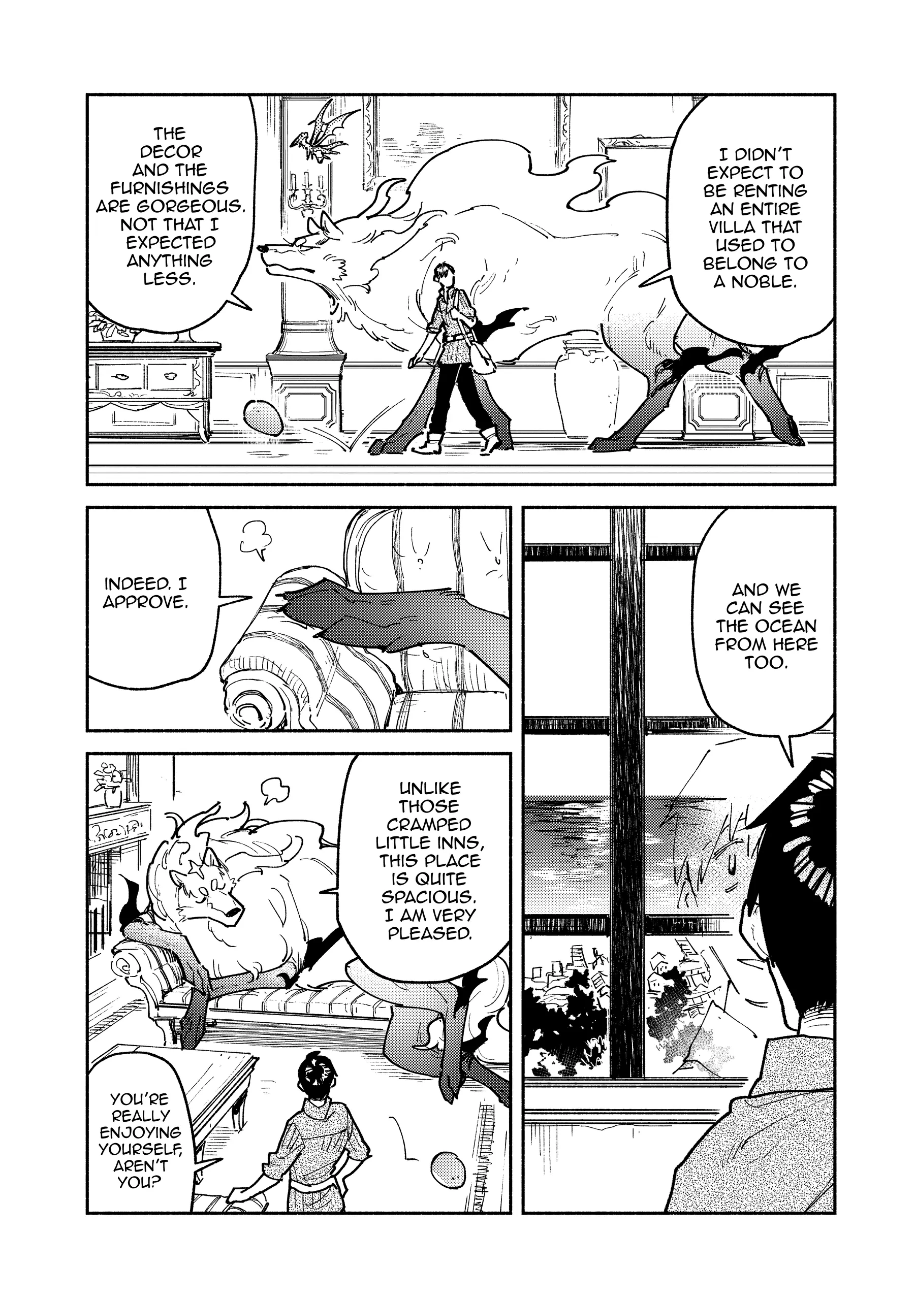 Read Campfire Cooking in Another World with My Absurd Skill EN Manga Online