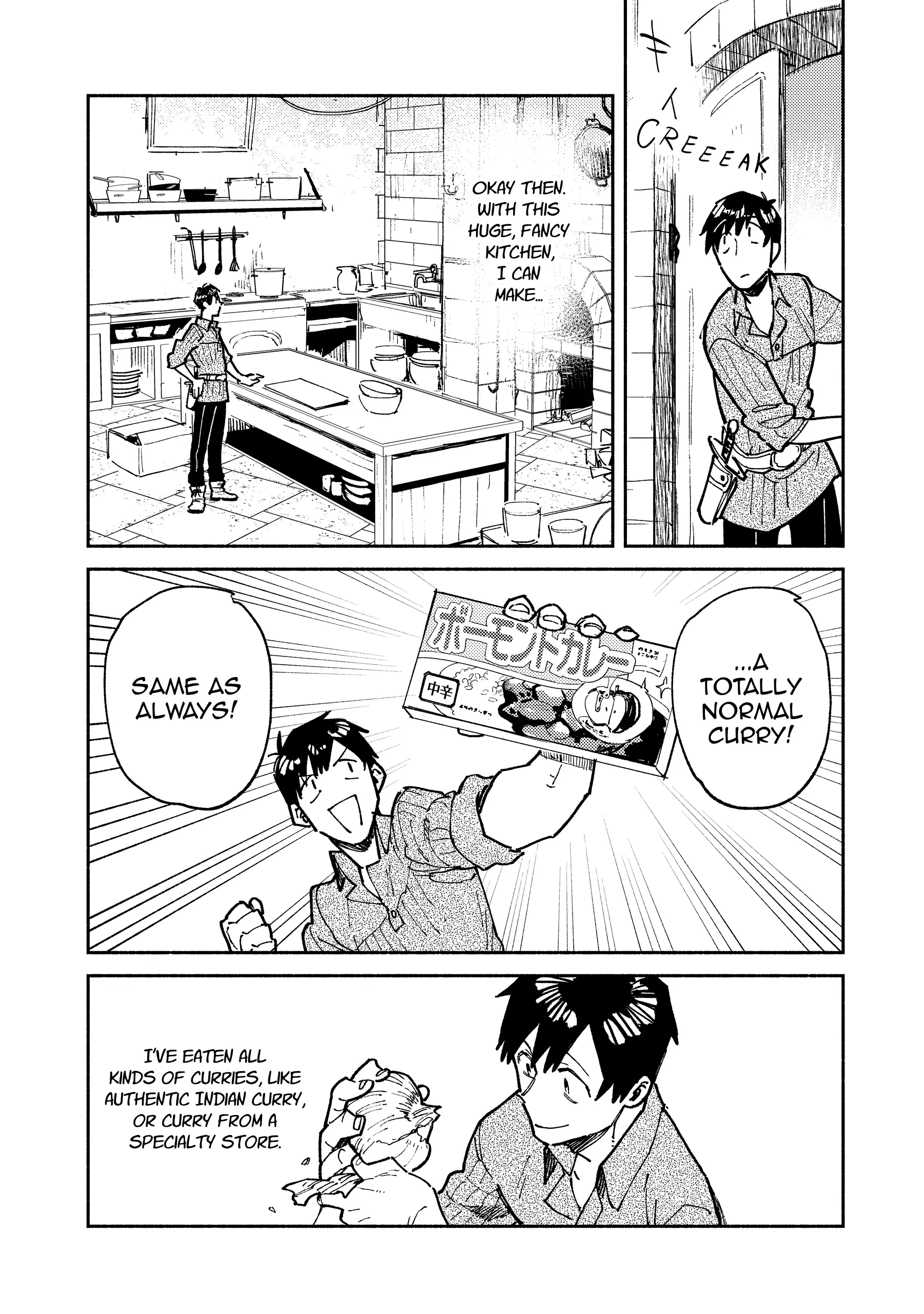 Read Campfire Cooking in Another World with My Absurd Skill EN Manga Online