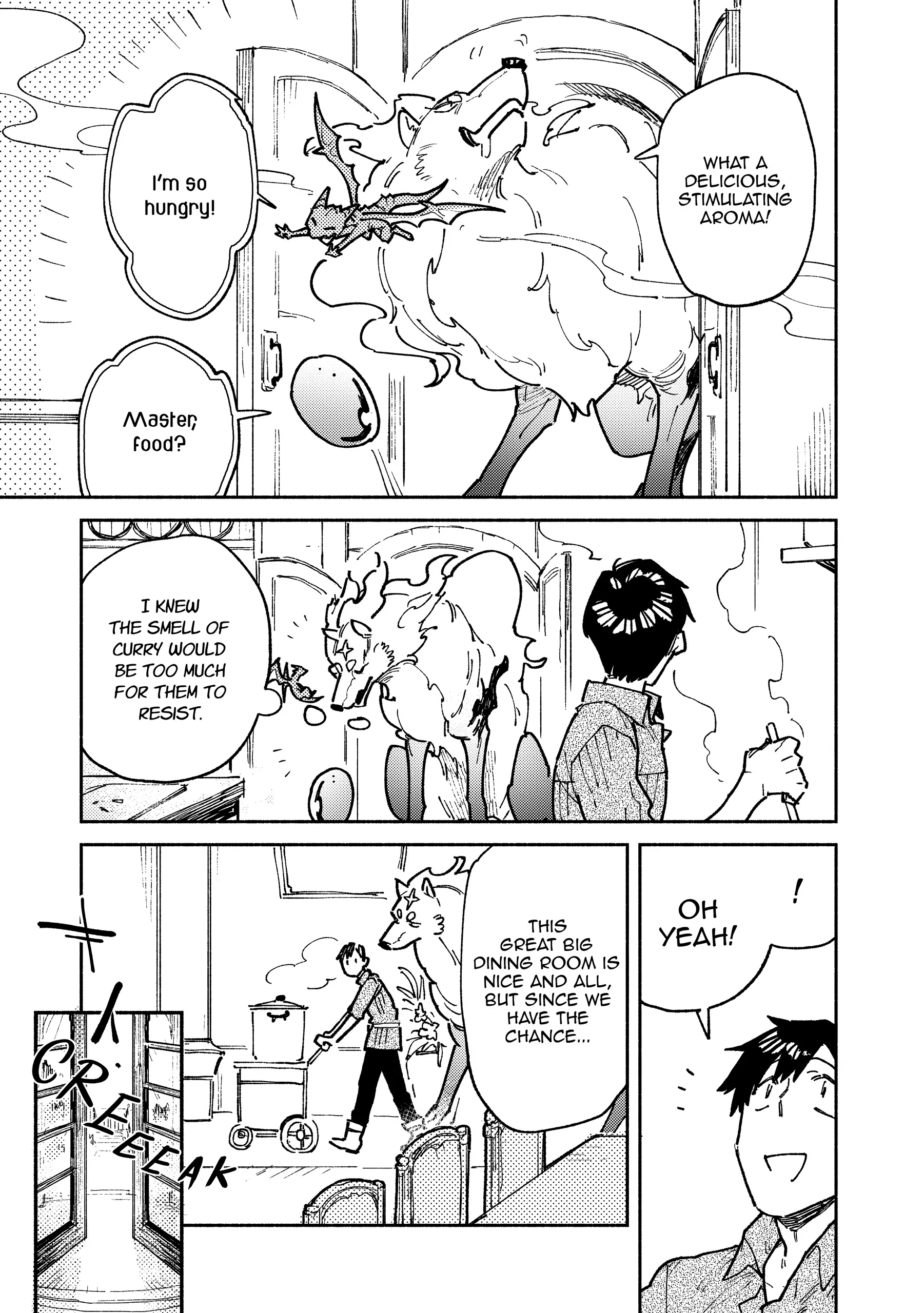 Read Campfire Cooking in Another World with My Absurd Skill EN Manga Online