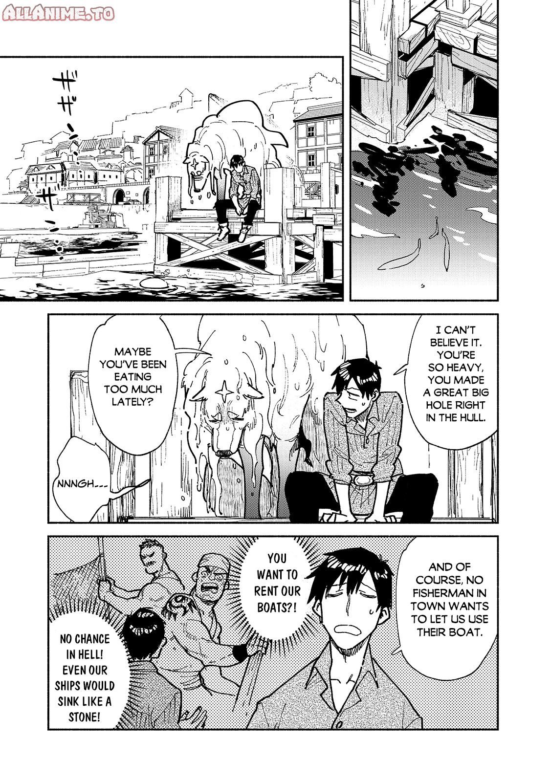 Read Campfire Cooking in Another World with My Absurd Skill EN Manga Online