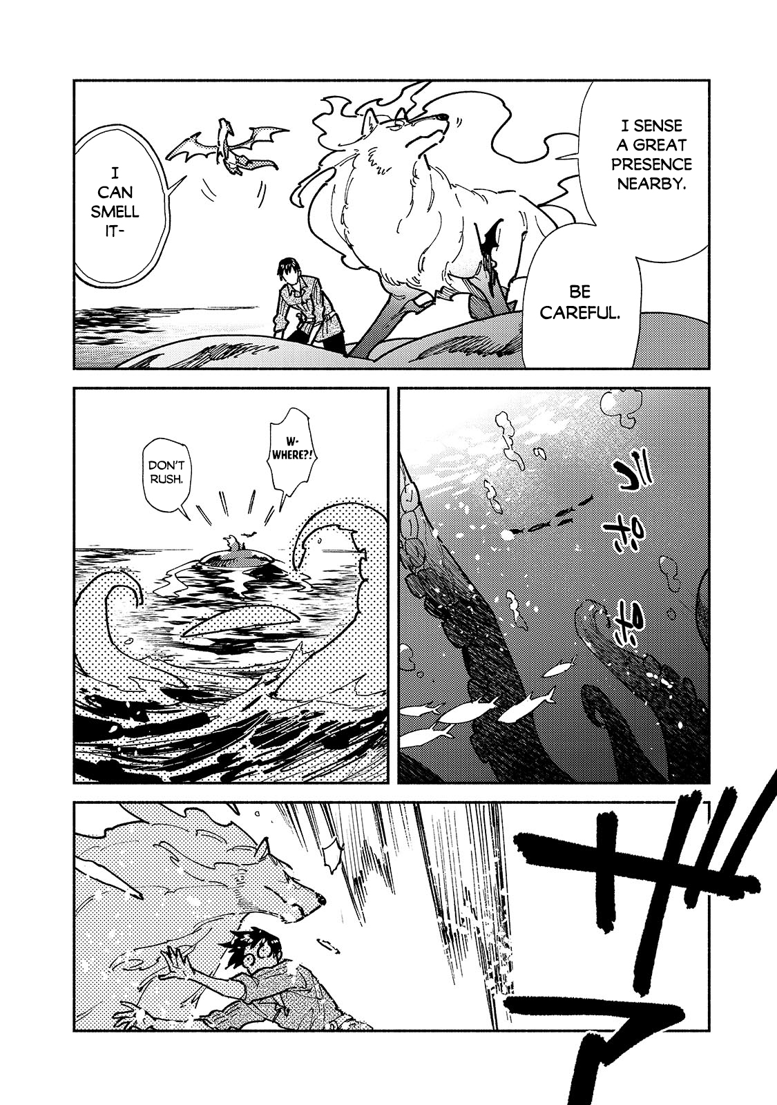 Read Campfire Cooking in Another World with My Absurd Skill EN Manga Online