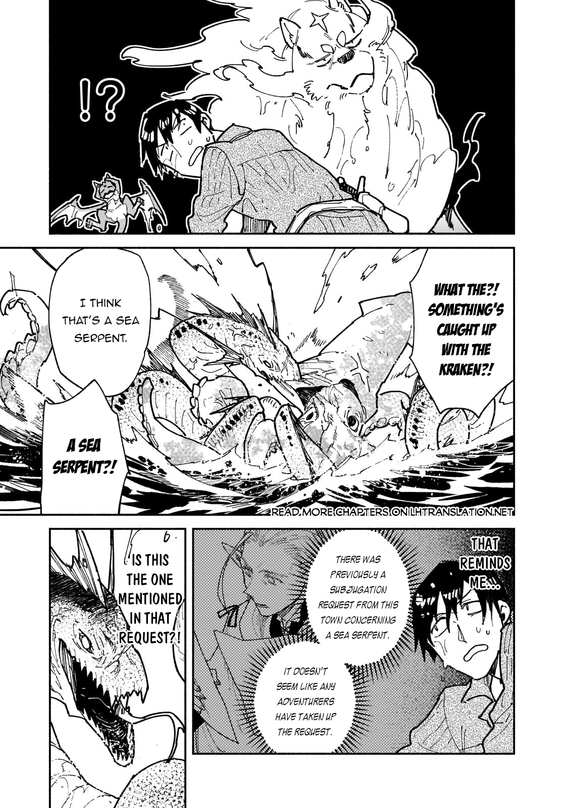 Read Campfire Cooking in Another World with My Absurd Skill EN Manga Online