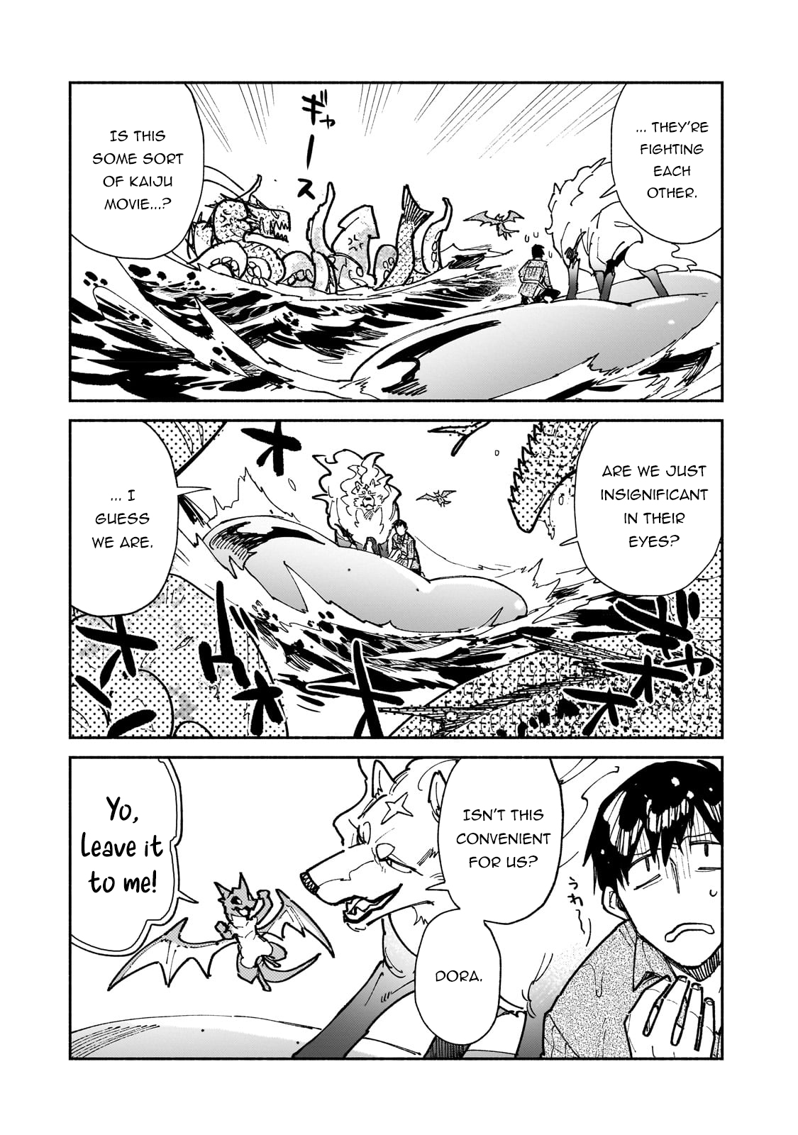 Read Campfire Cooking in Another World with My Absurd Skill EN Manga Online