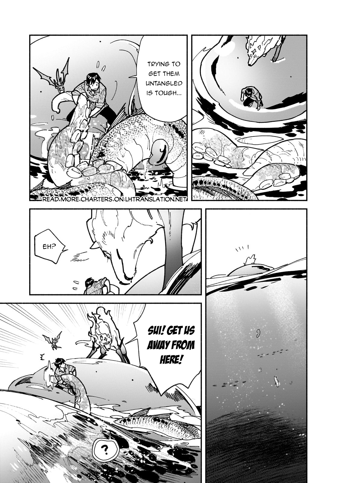 Read Campfire Cooking in Another World with My Absurd Skill EN Manga Online