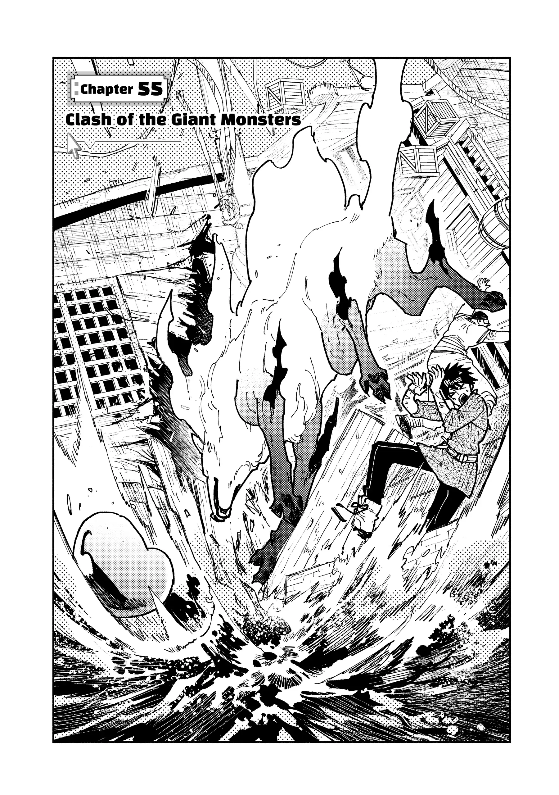 Read Campfire Cooking in Another World with My Absurd Skill EN Manga Online