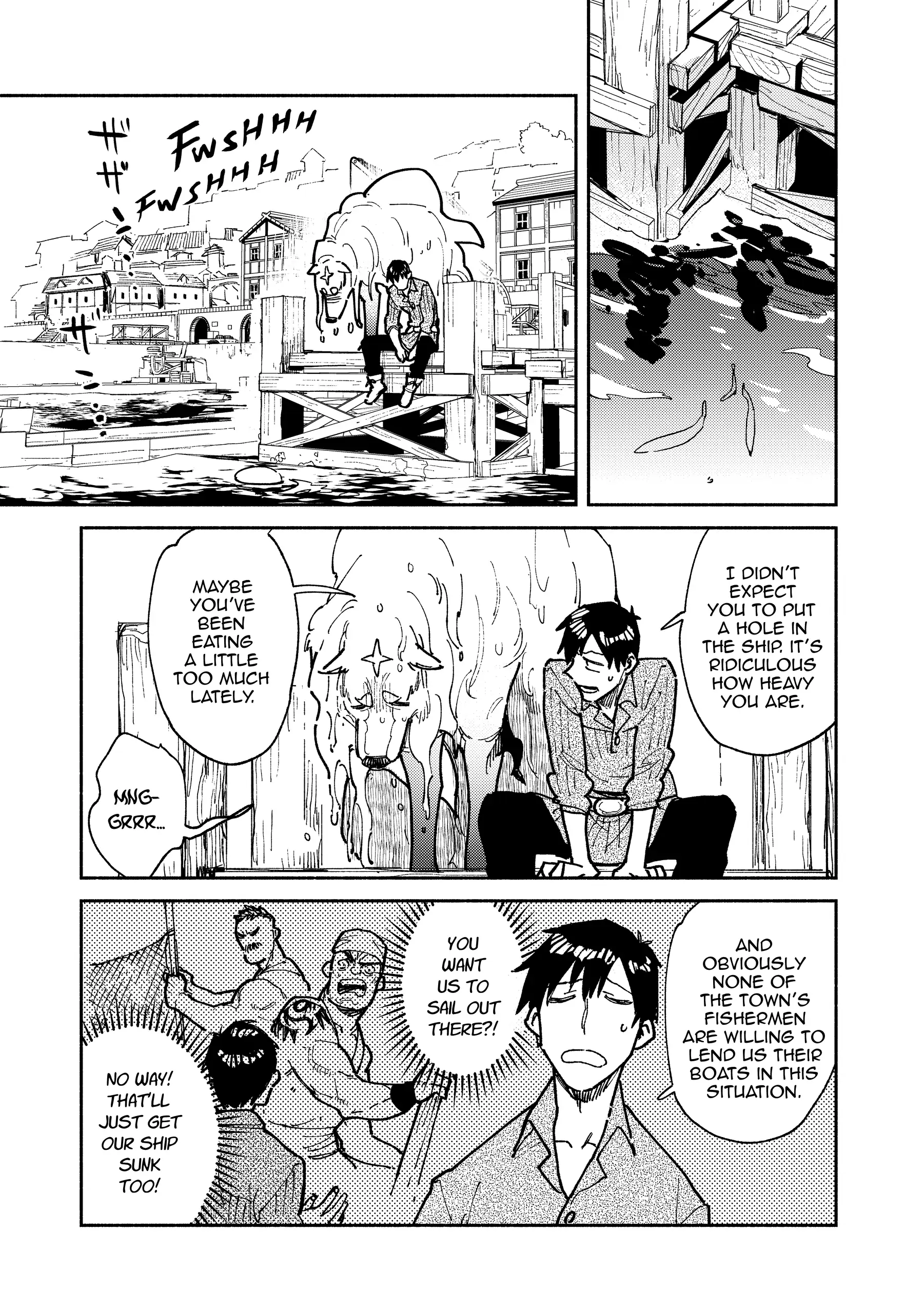 Read Campfire Cooking in Another World with My Absurd Skill EN Manga Online