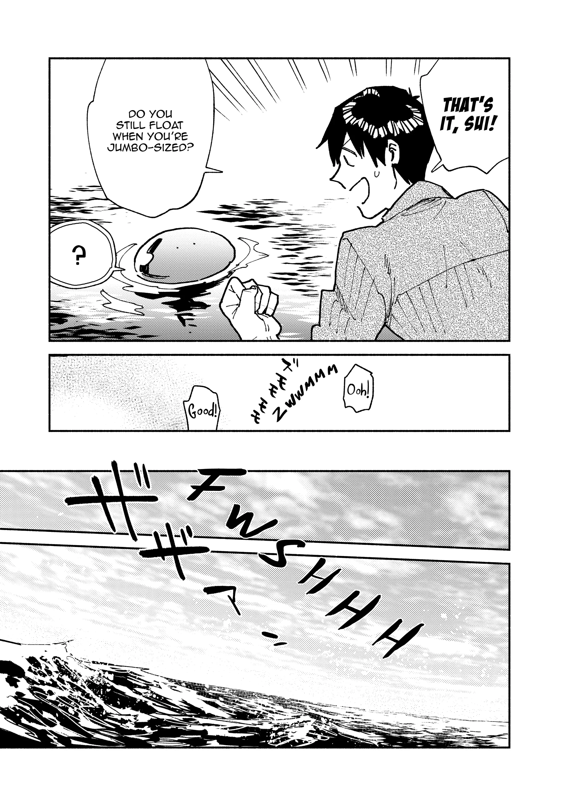 Read Campfire Cooking in Another World with My Absurd Skill EN Manga Online