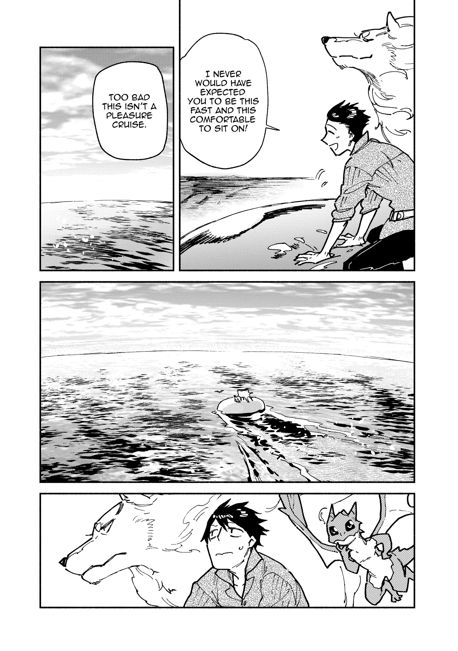 Read Campfire Cooking in Another World with My Absurd Skill EN Manga Online