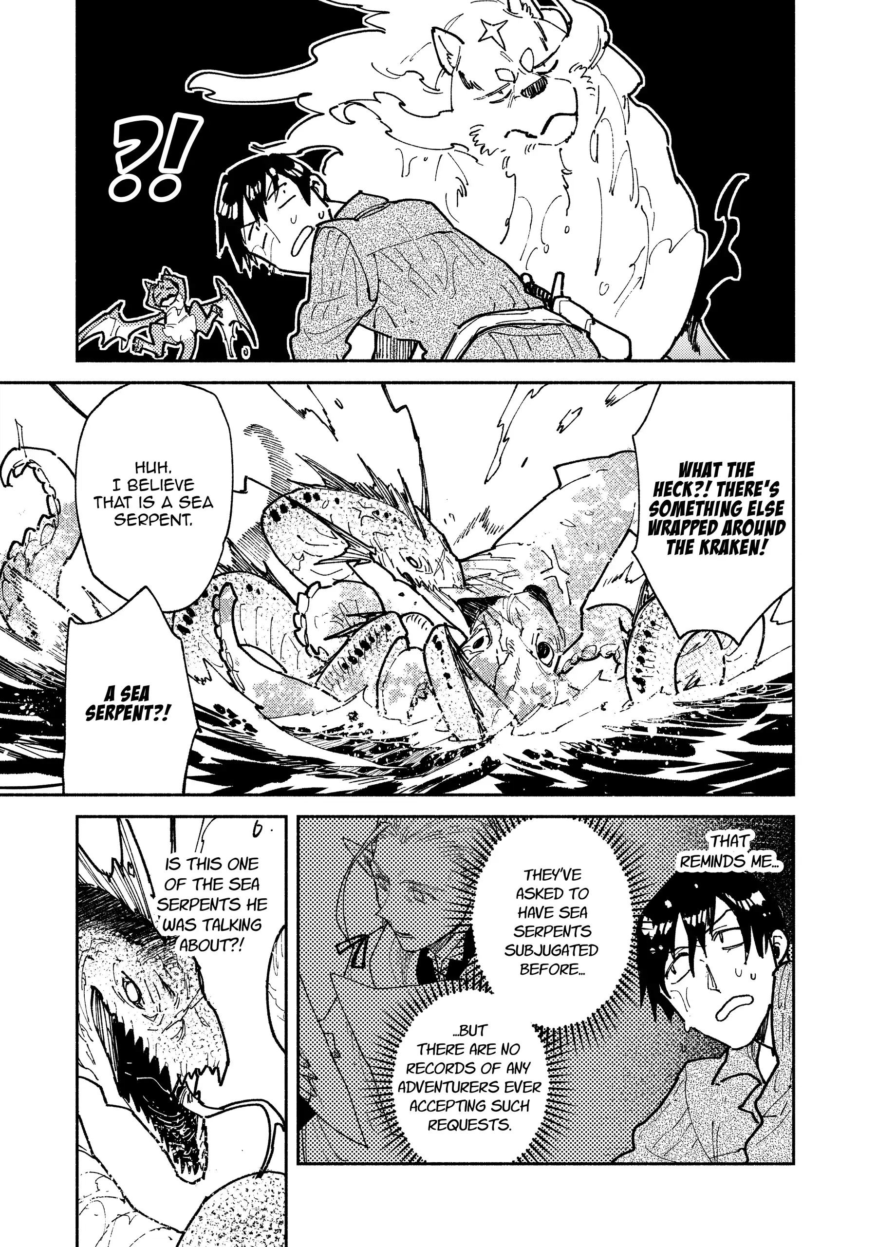 Read Campfire Cooking in Another World with My Absurd Skill EN Manga Online