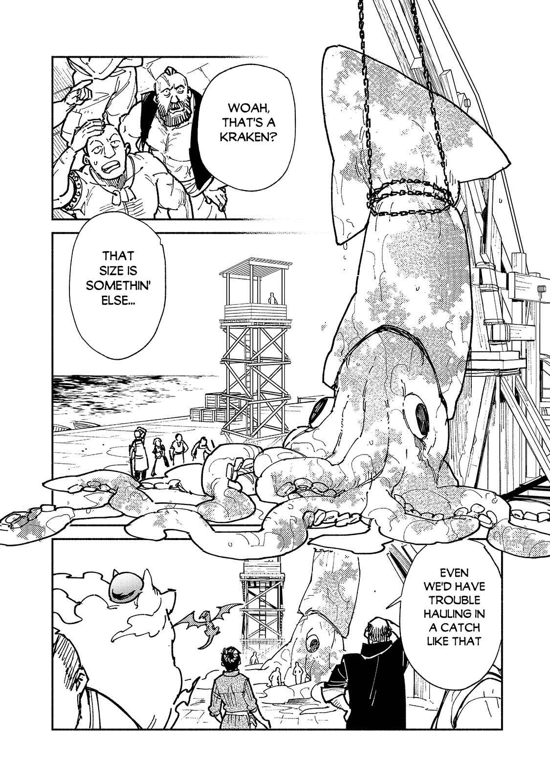 Read Campfire Cooking in Another World with My Absurd Skill EN Manga Online