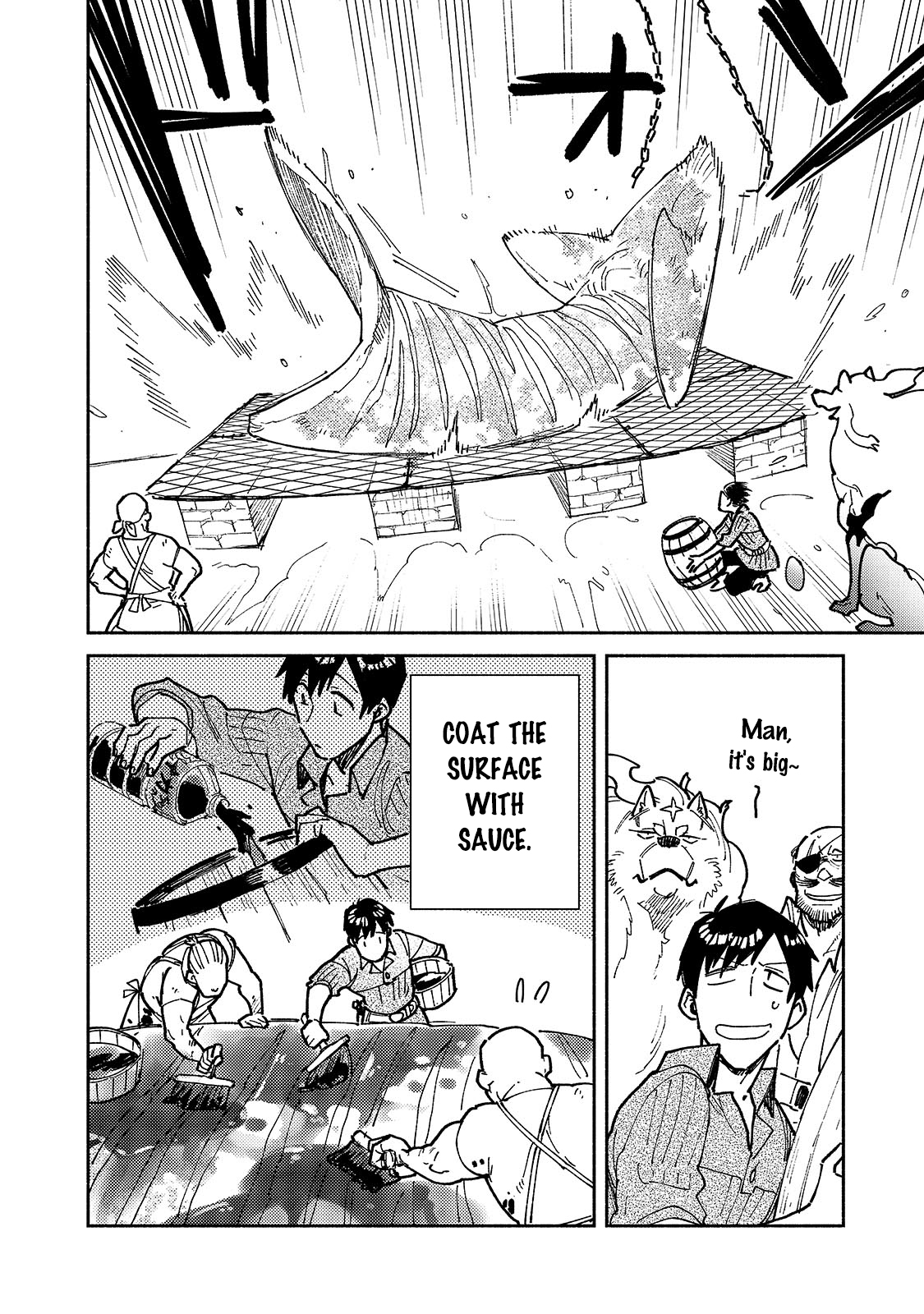 Read Campfire Cooking in Another World with My Absurd Skill EN Manga Online