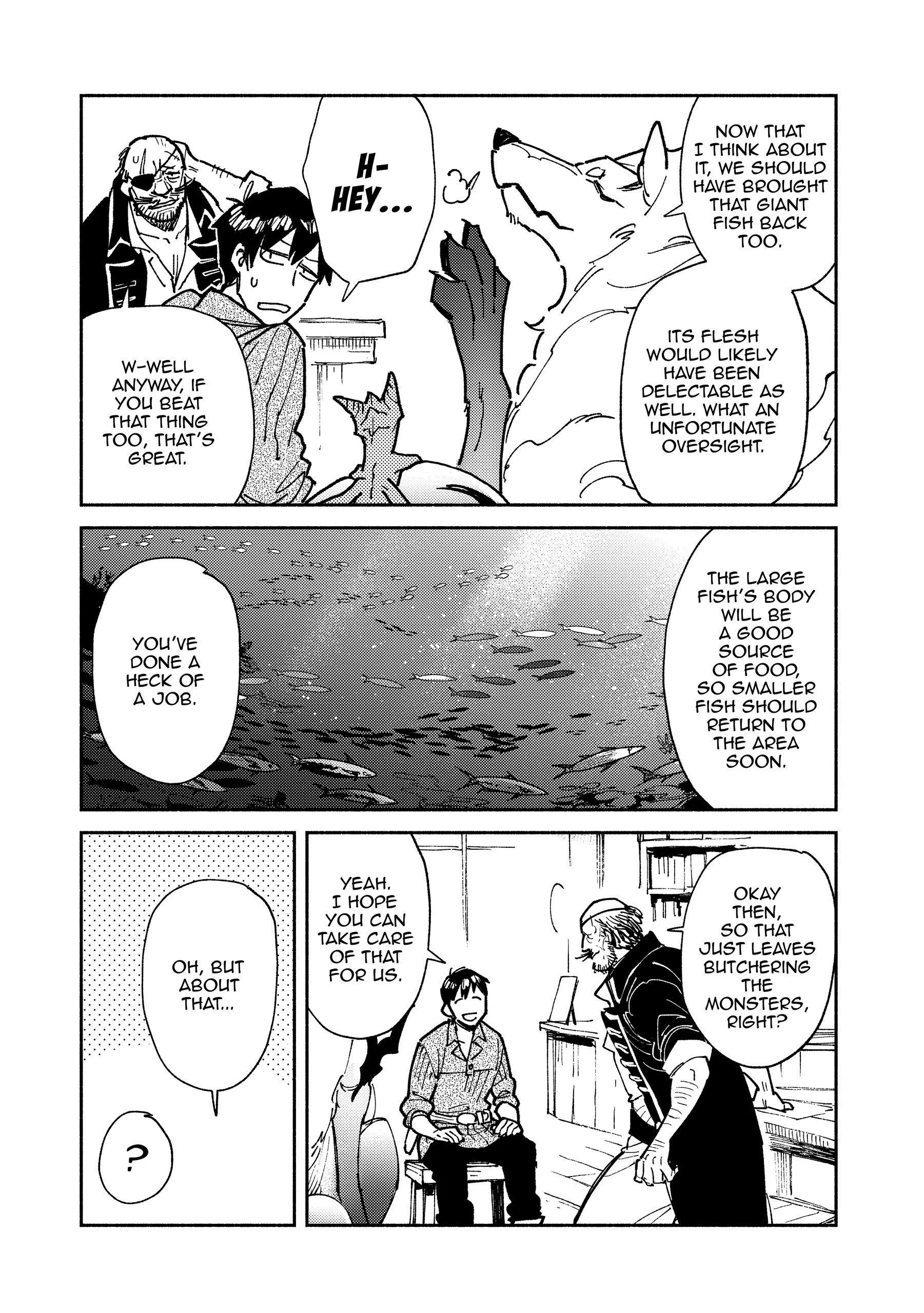 Read Campfire Cooking in Another World with My Absurd Skill EN Manga Online