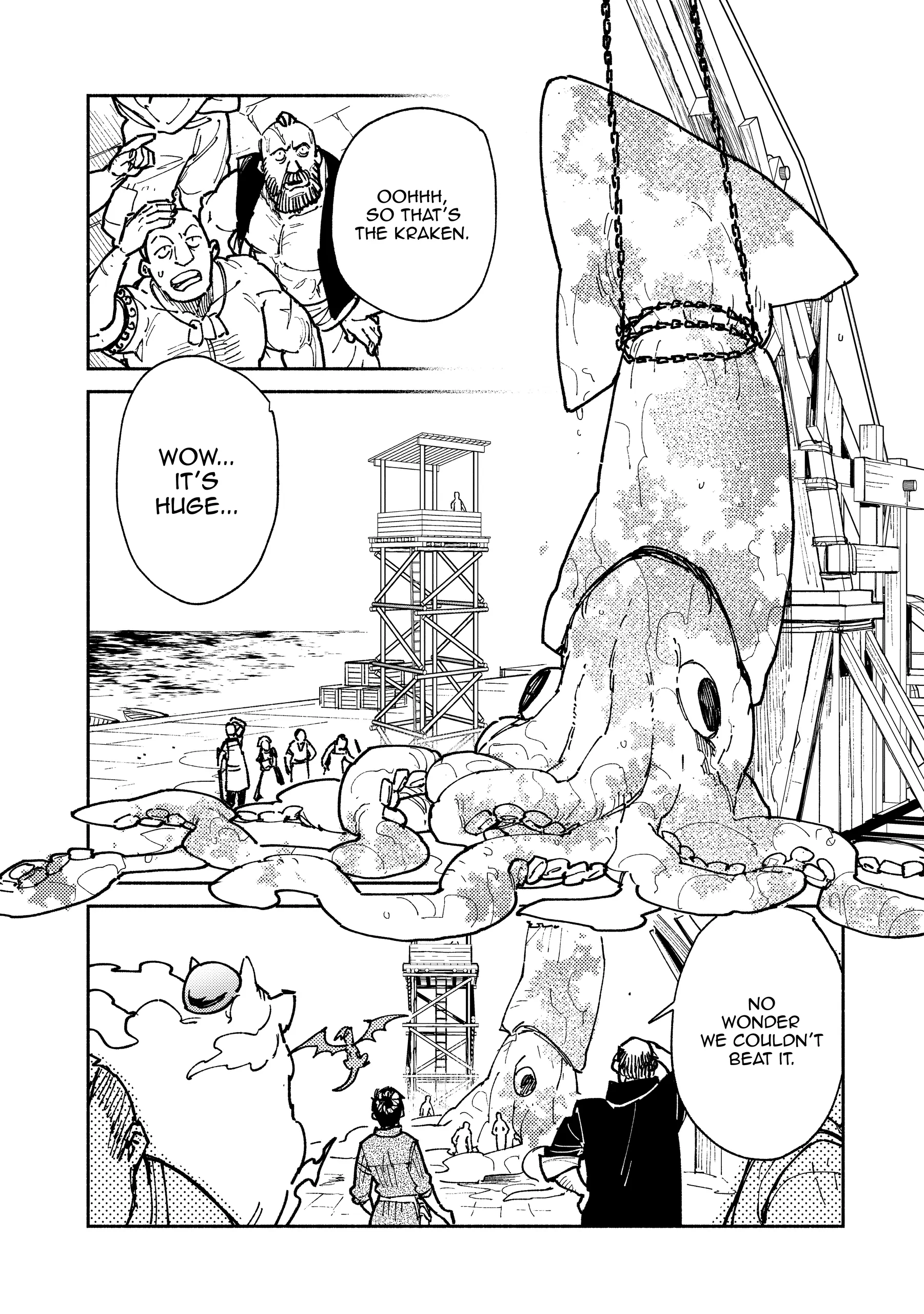 Read Campfire Cooking in Another World with My Absurd Skill EN Manga Online