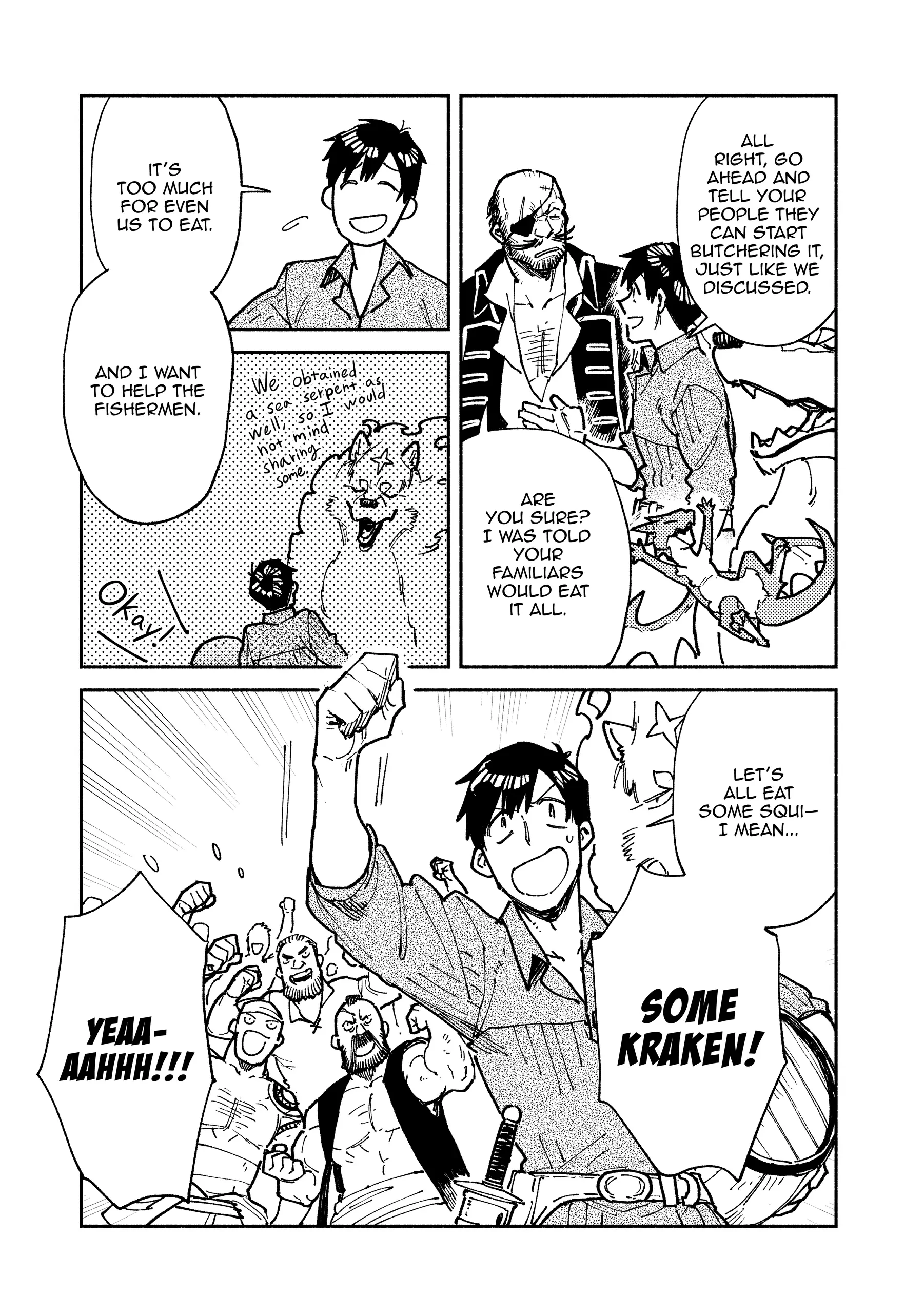 Read Campfire Cooking in Another World with My Absurd Skill EN Manga Online