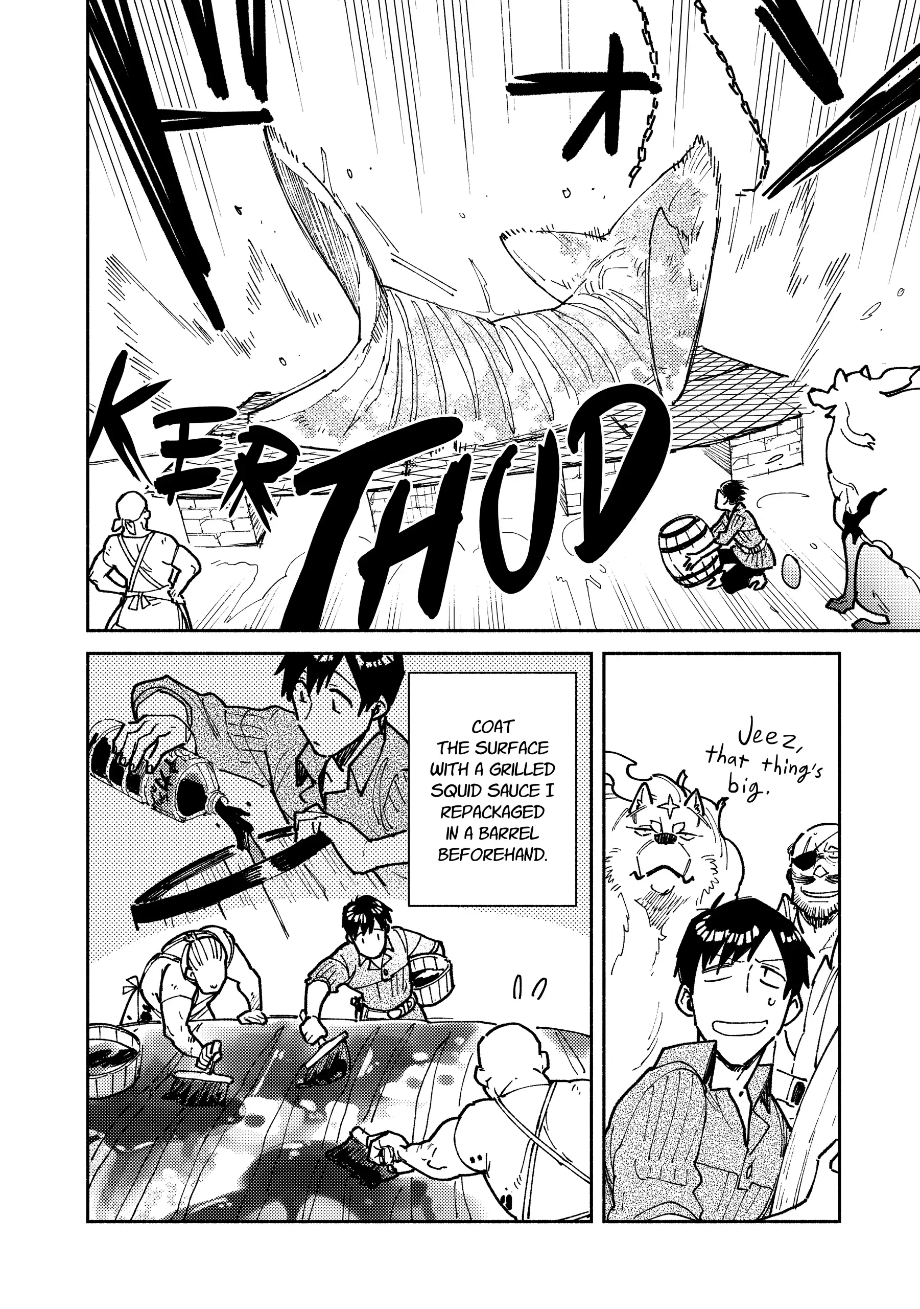 Read Campfire Cooking in Another World with My Absurd Skill EN Manga Online
