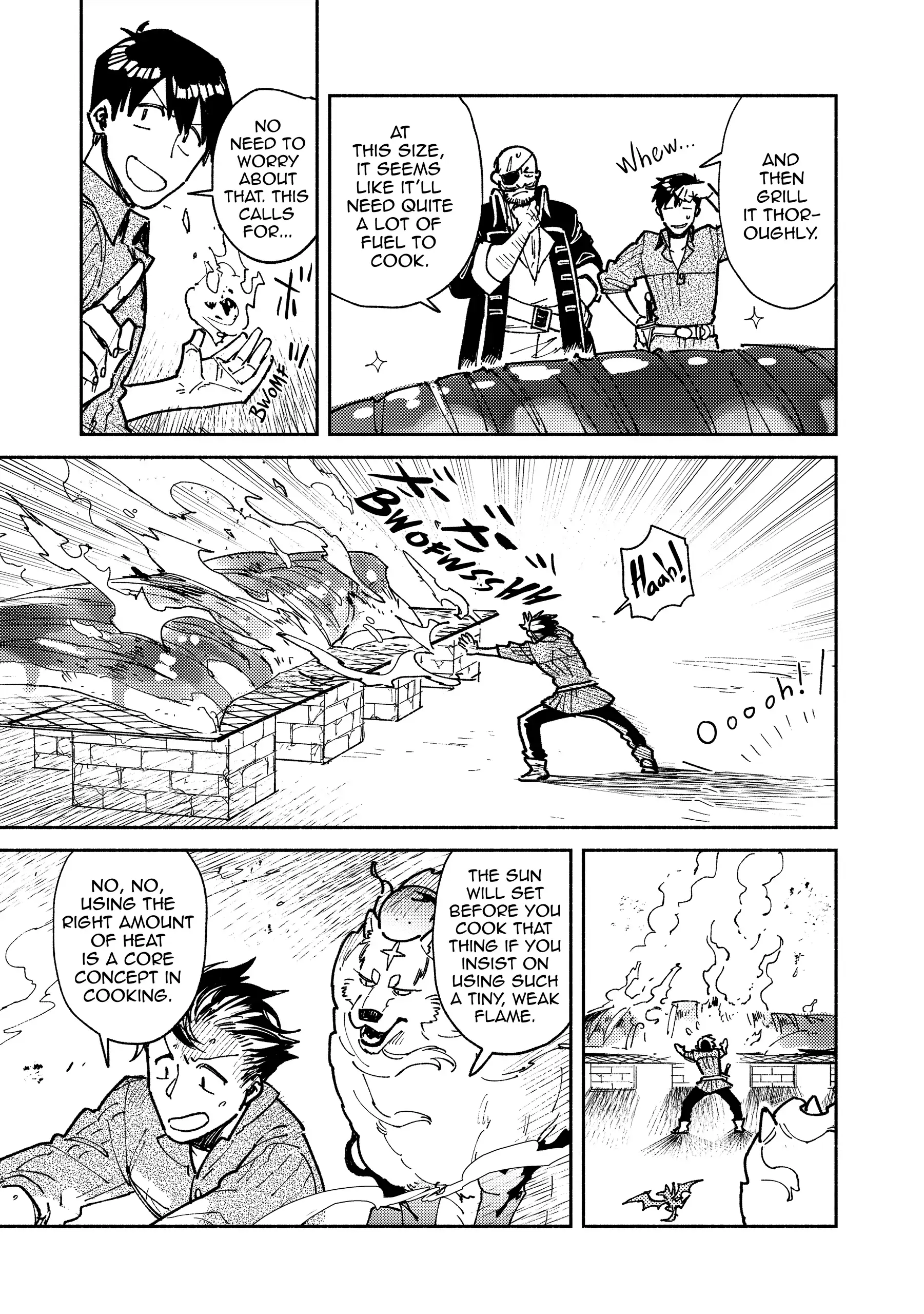 Read Campfire Cooking in Another World with My Absurd Skill EN Manga Online