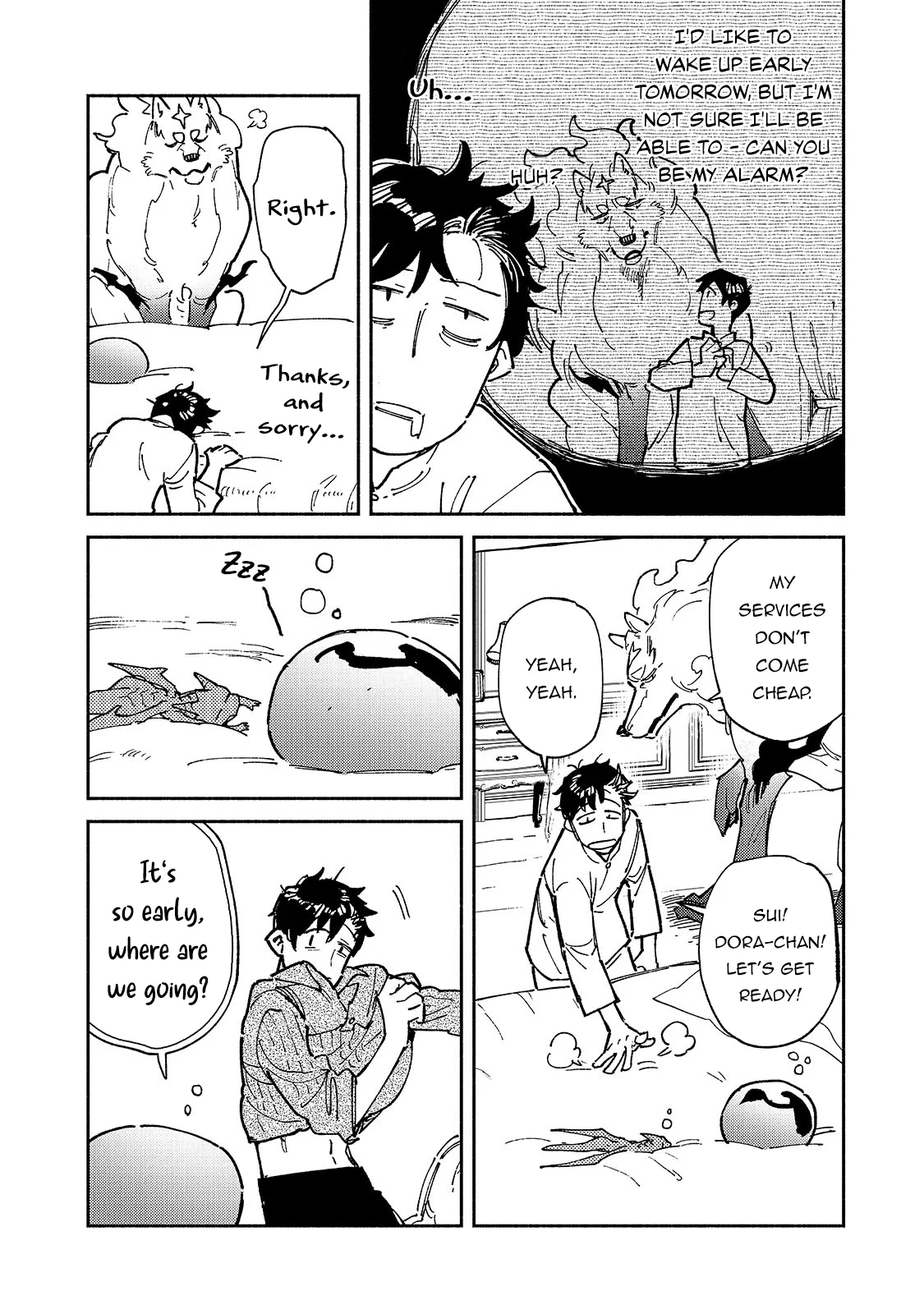 Read Campfire Cooking in Another World with My Absurd Skill EN Manga Online