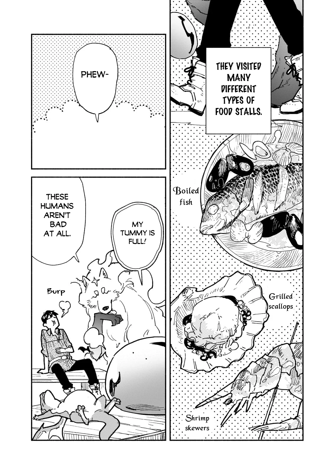 Read Campfire Cooking in Another World with My Absurd Skill EN Manga Online