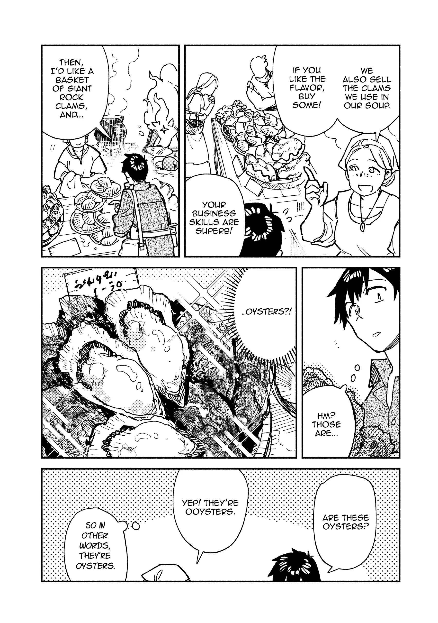Read Campfire Cooking in Another World with My Absurd Skill EN Manga Online
