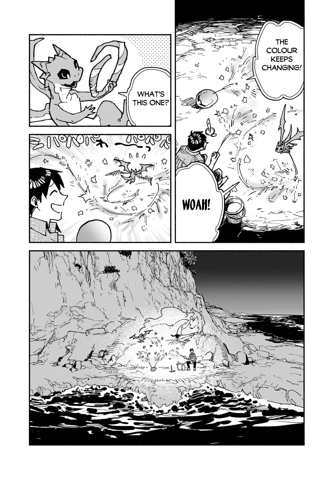 Read Campfire Cooking in Another World with My Absurd Skill EN Manga Online