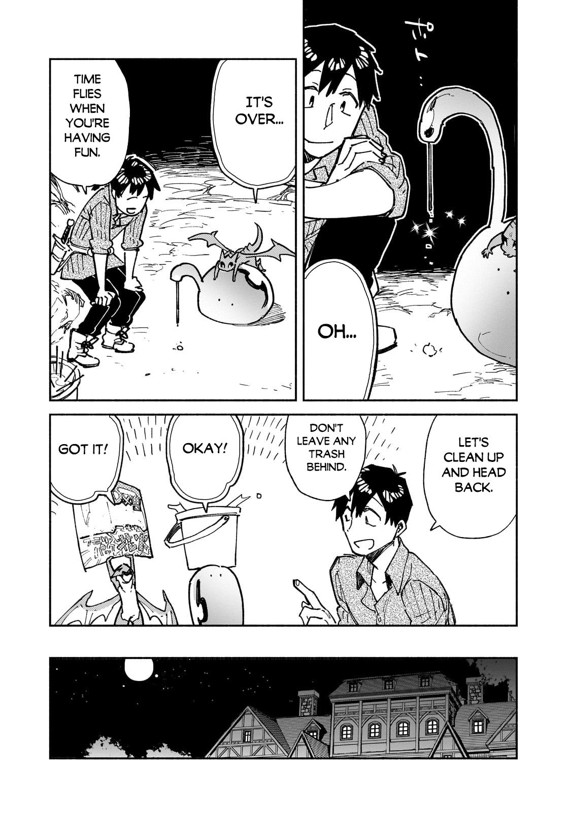 Read Campfire Cooking in Another World with My Absurd Skill EN Manga Online