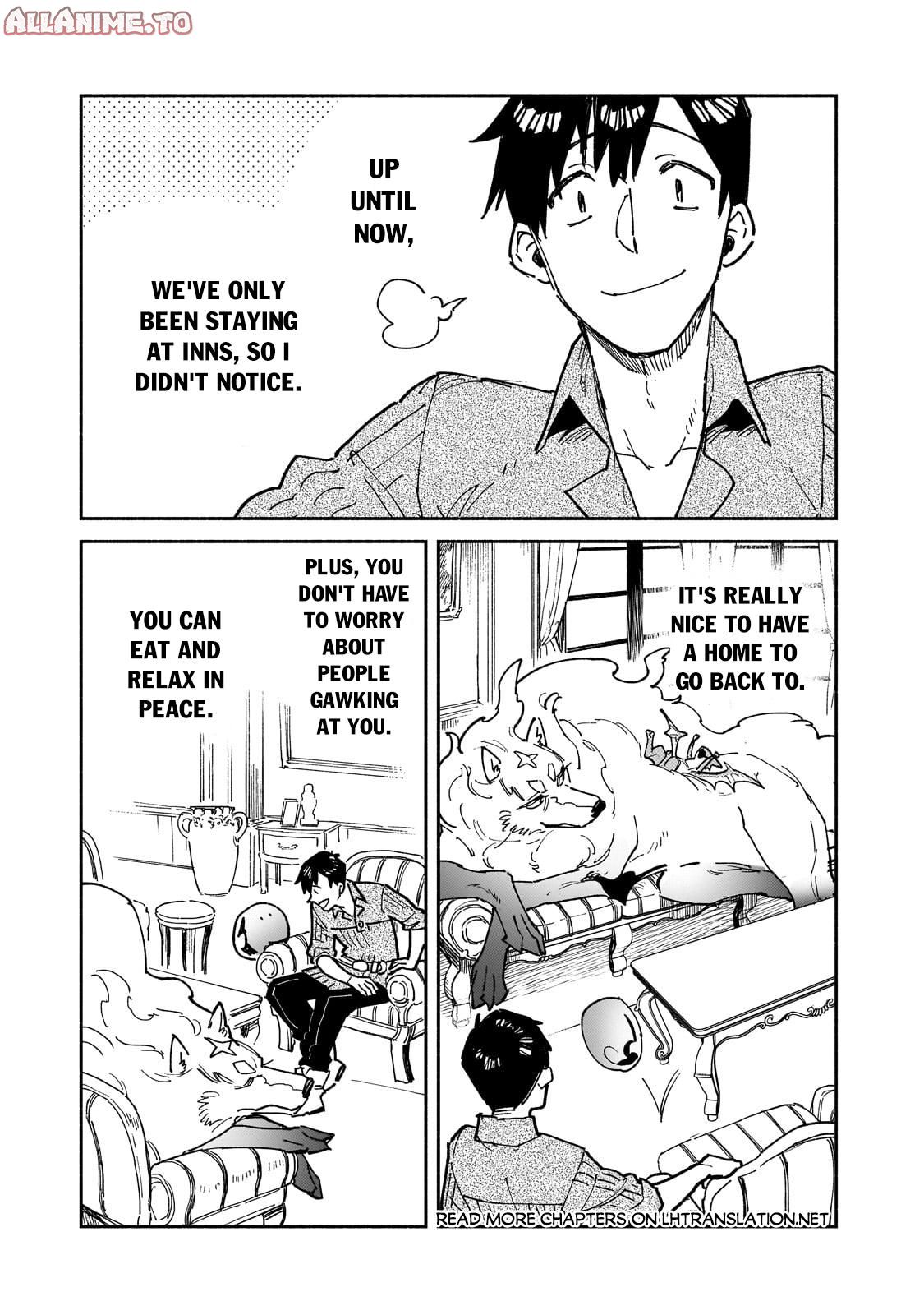 Read Campfire Cooking in Another World with My Absurd Skill EN Manga Online